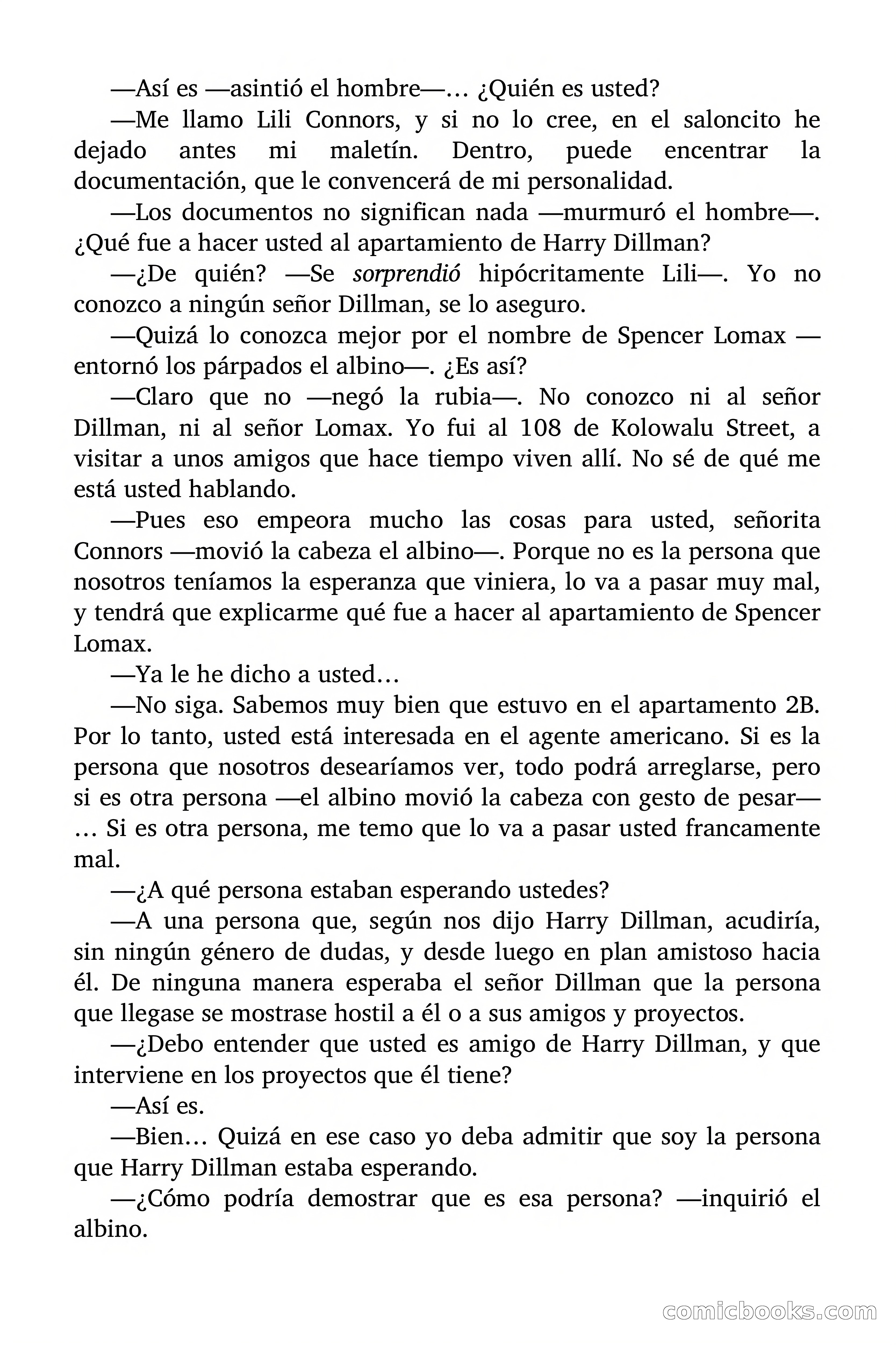 Detector de maldad — page 30 of 93