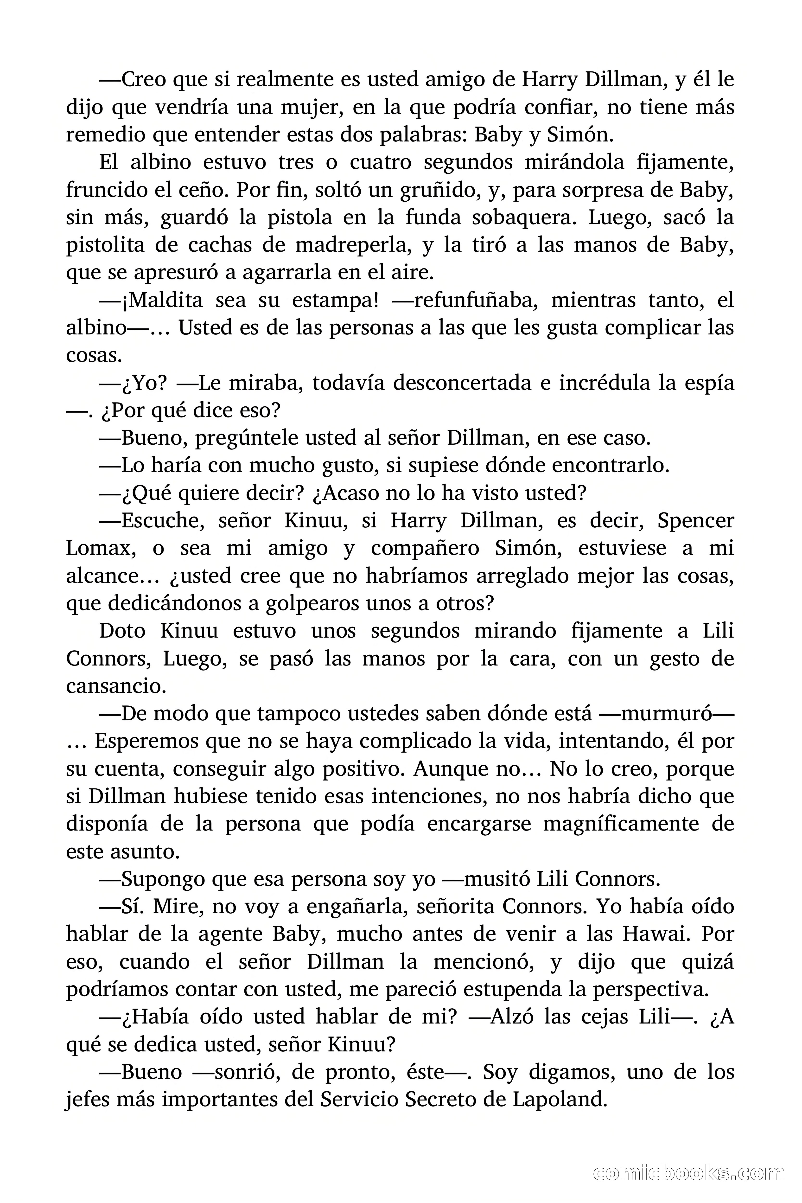 Detector de maldad — page 31 of 93