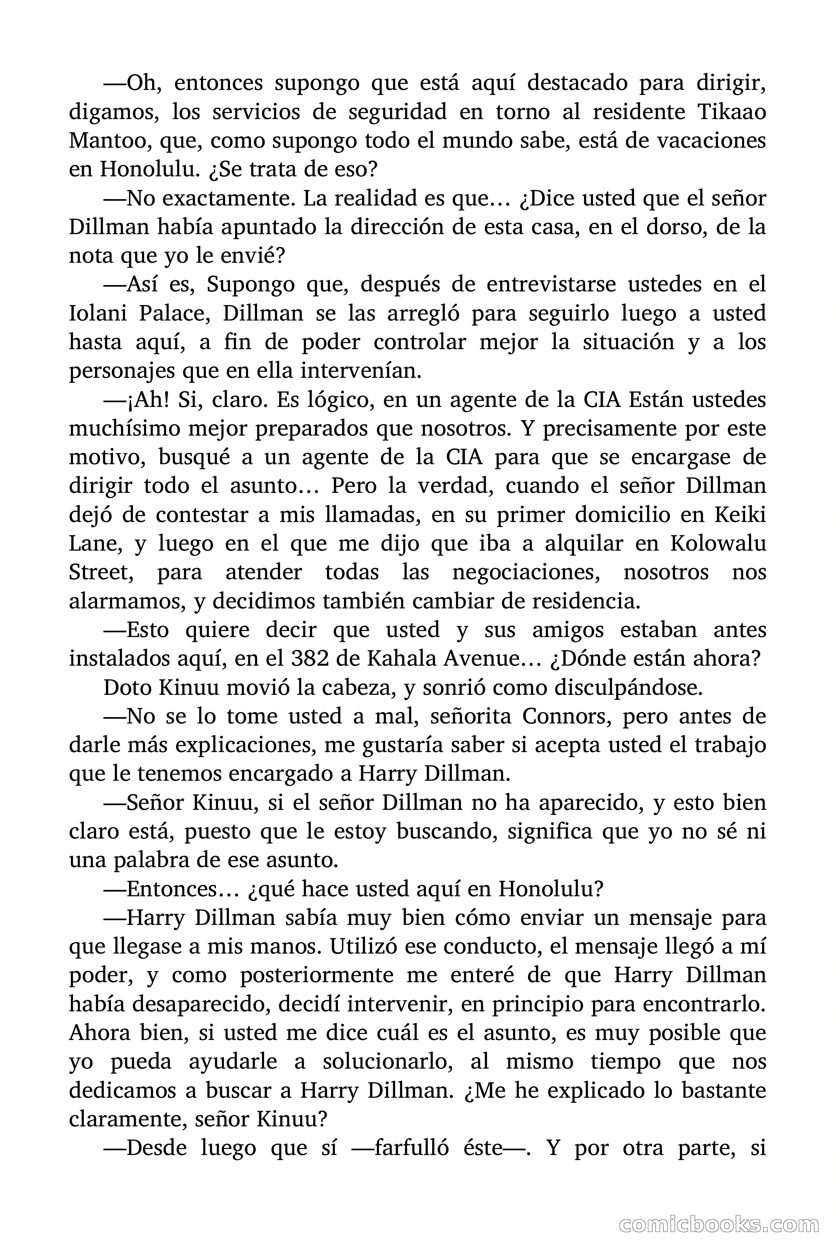 Detector de maldad — page 32 of 93