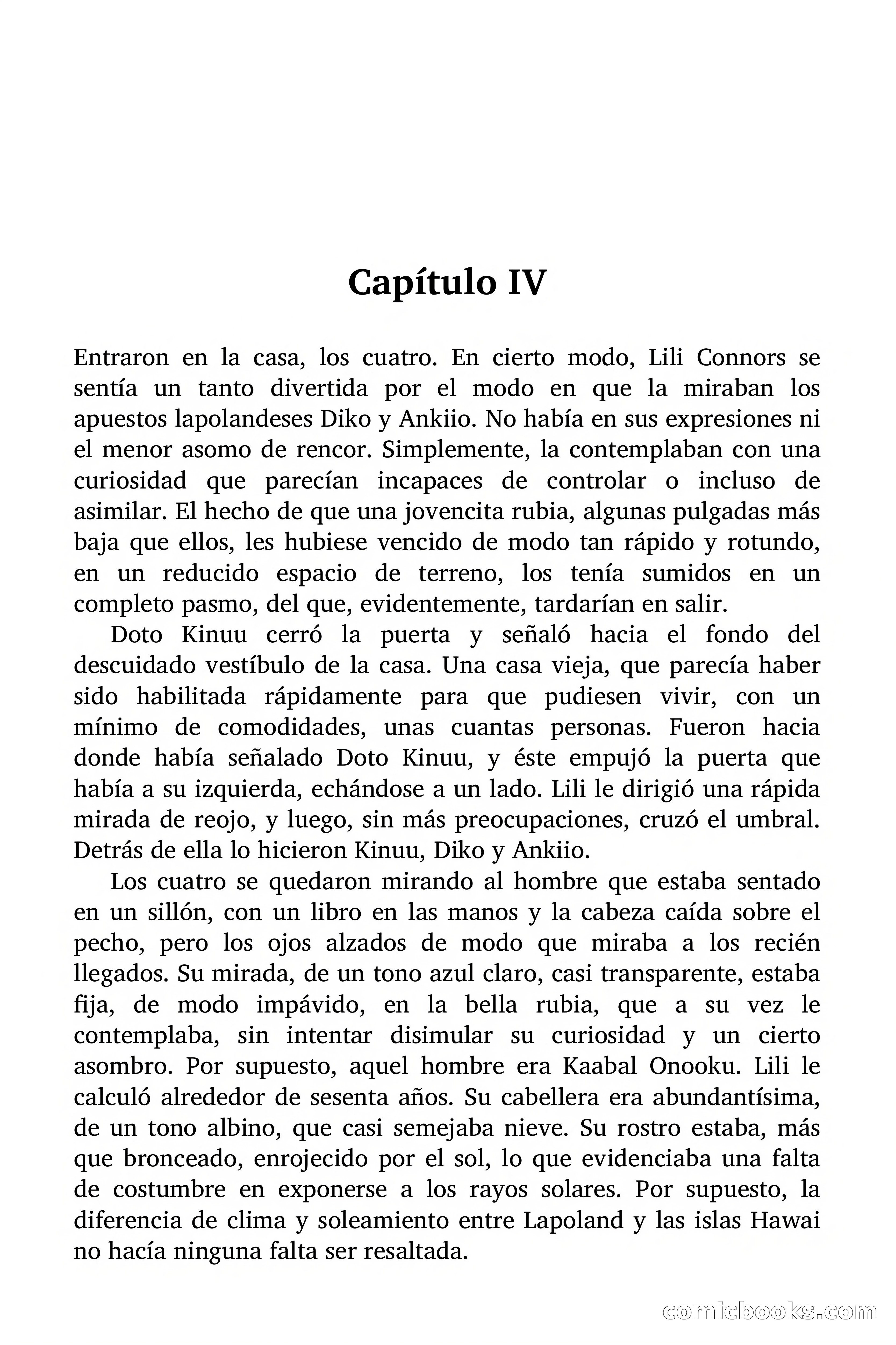 Detector de maldad — page 35 of 93