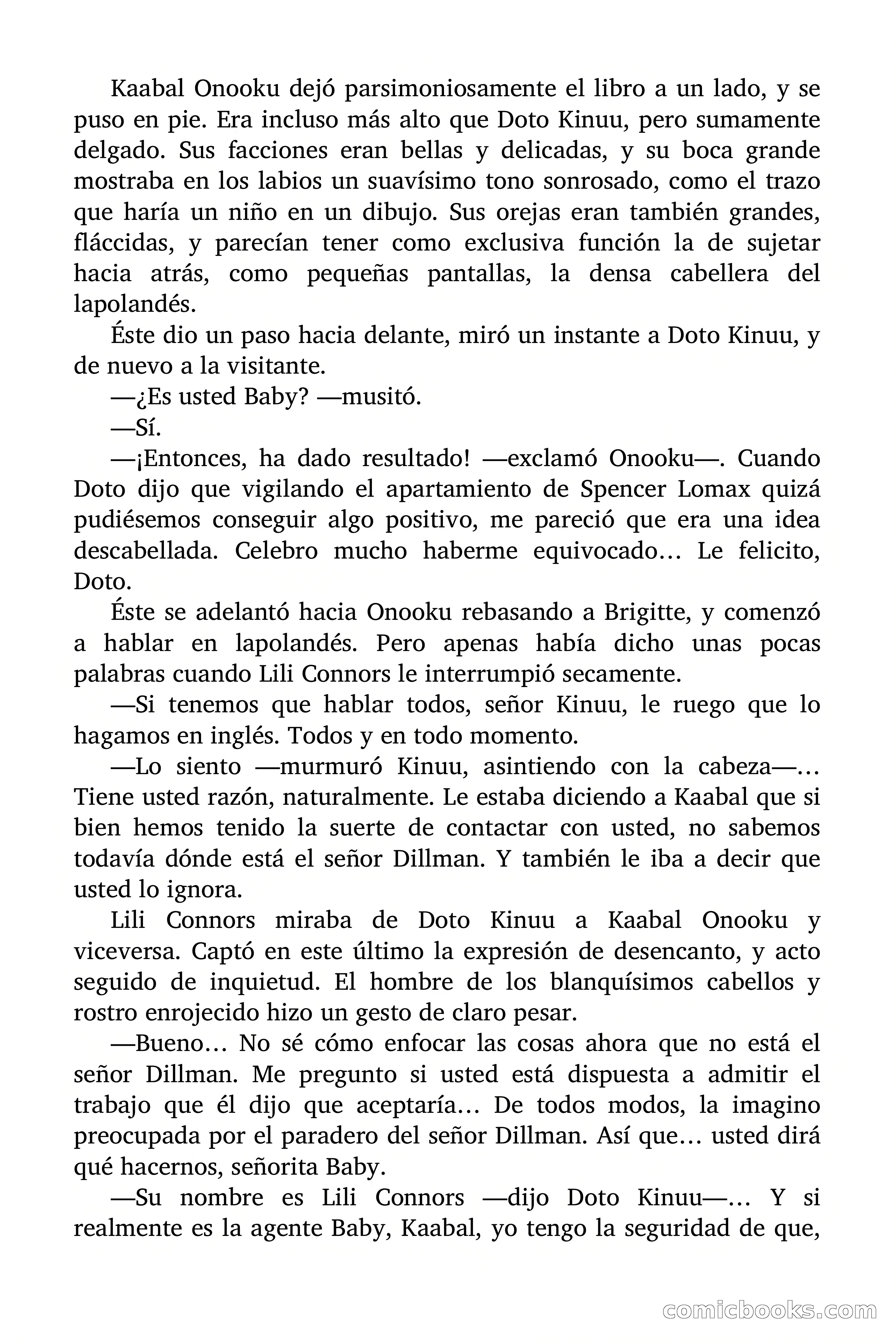 Detector de maldad — page 36 of 93