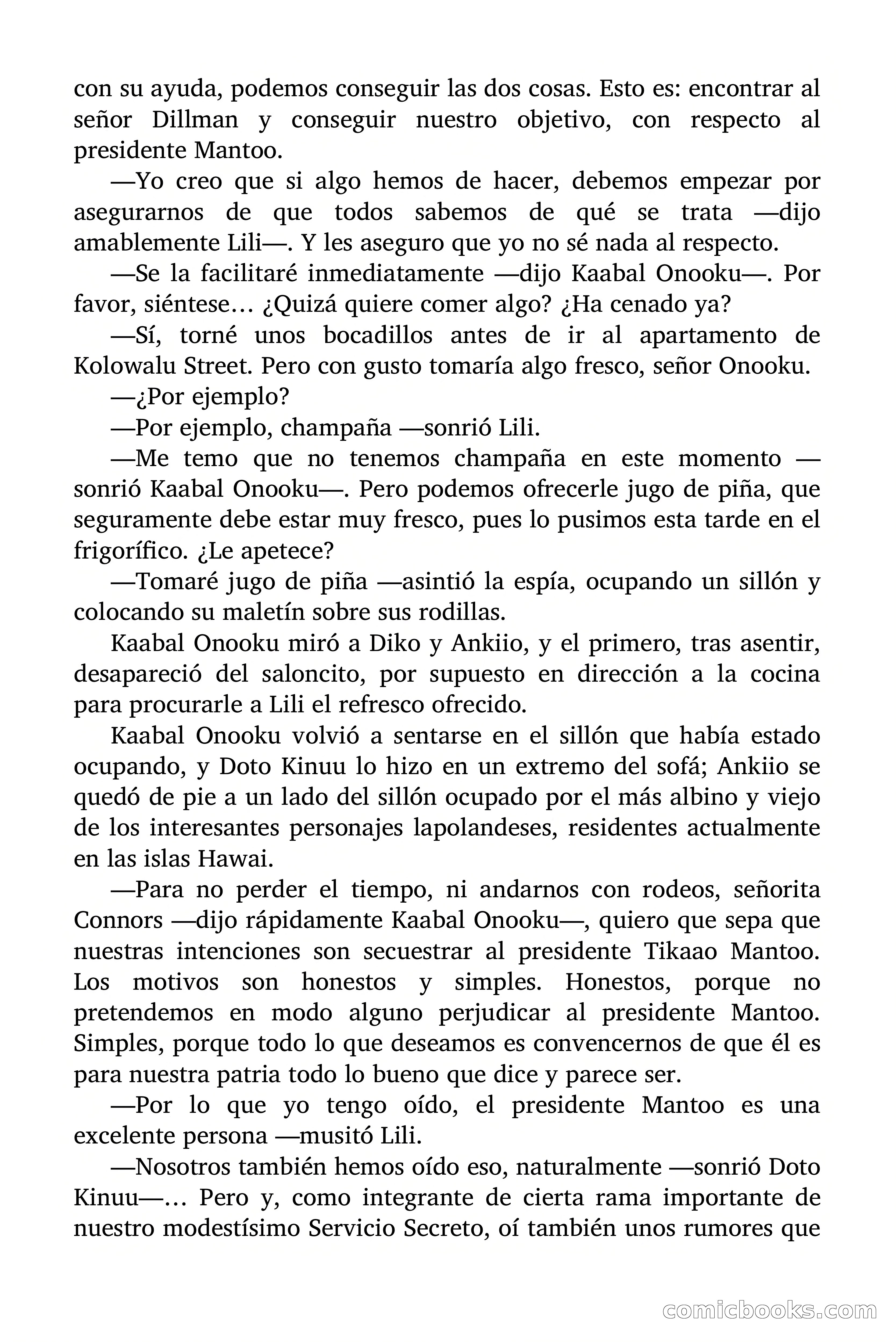 Detector de maldad — page 37 of 93
