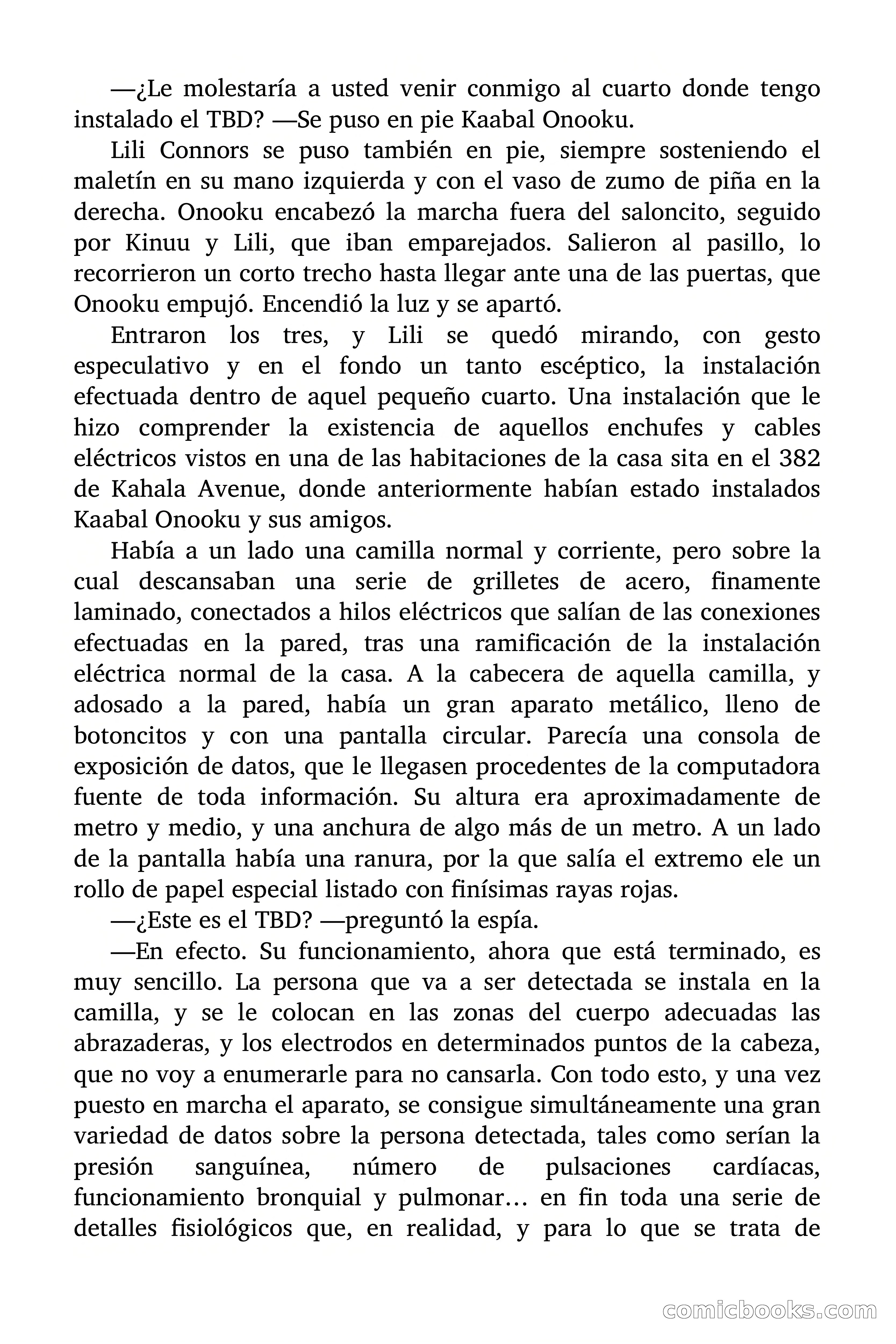 Detector de maldad — page 40 of 93