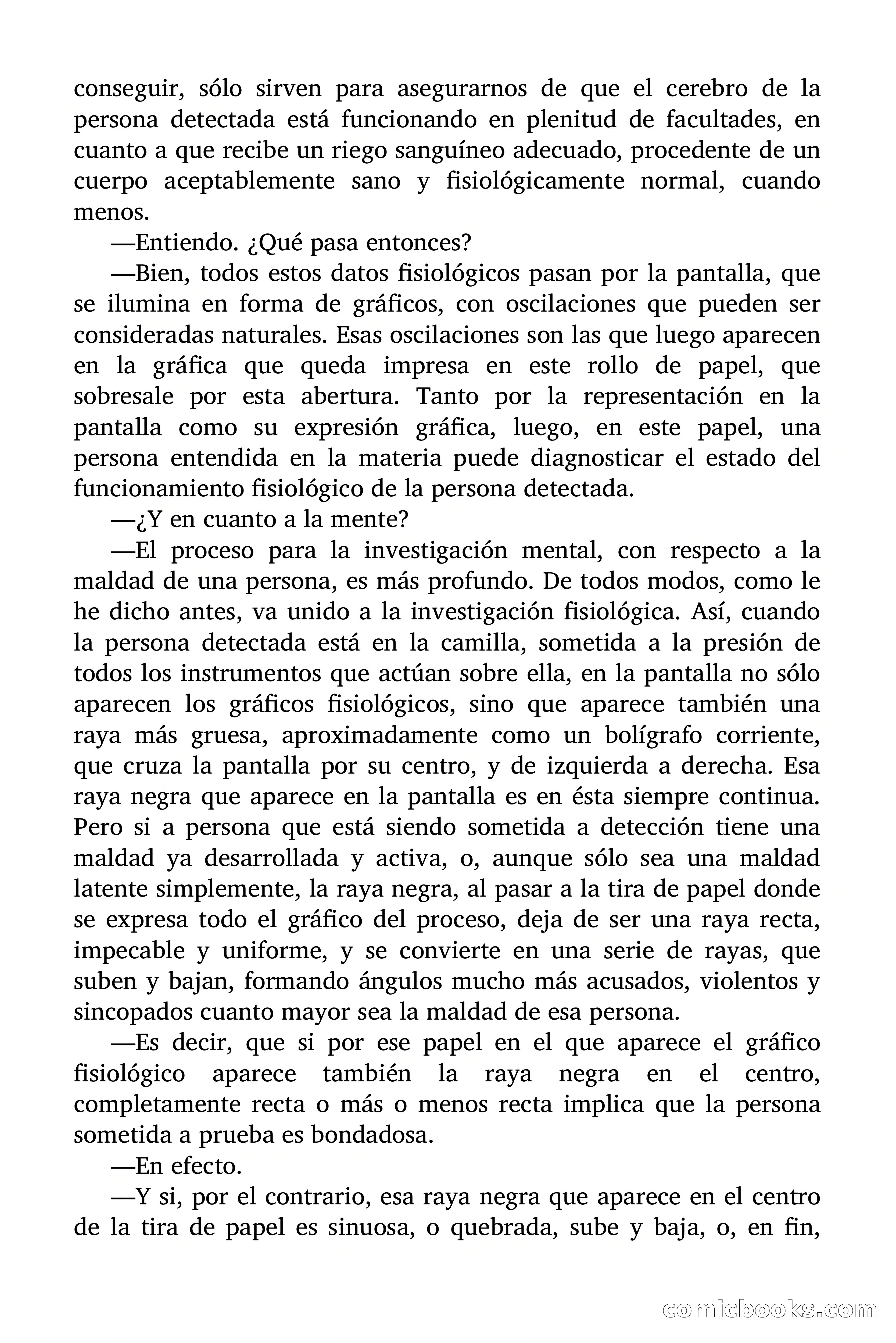Detector de maldad — page 41 of 93
