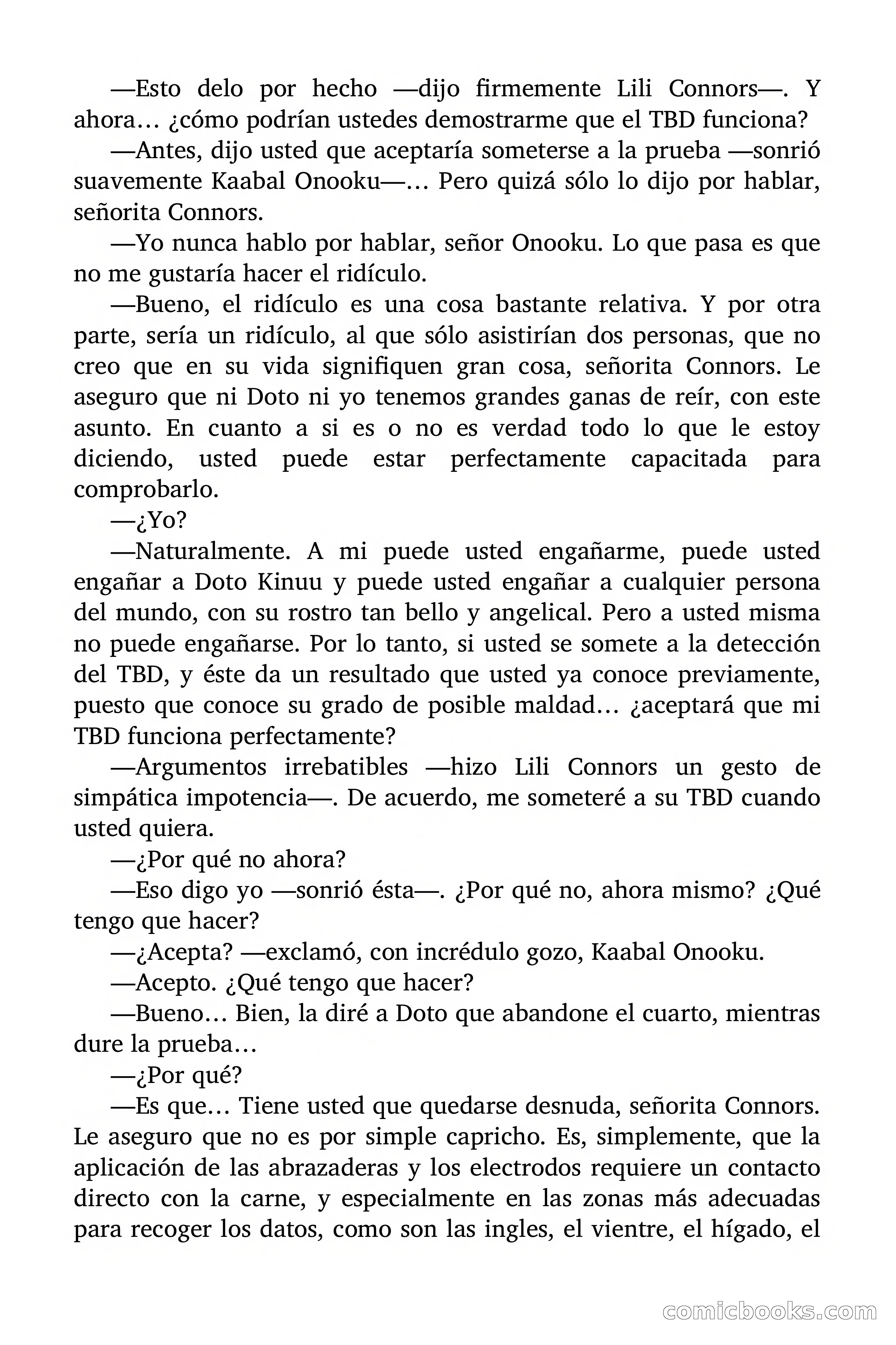 Detector de maldad — page 45 of 93