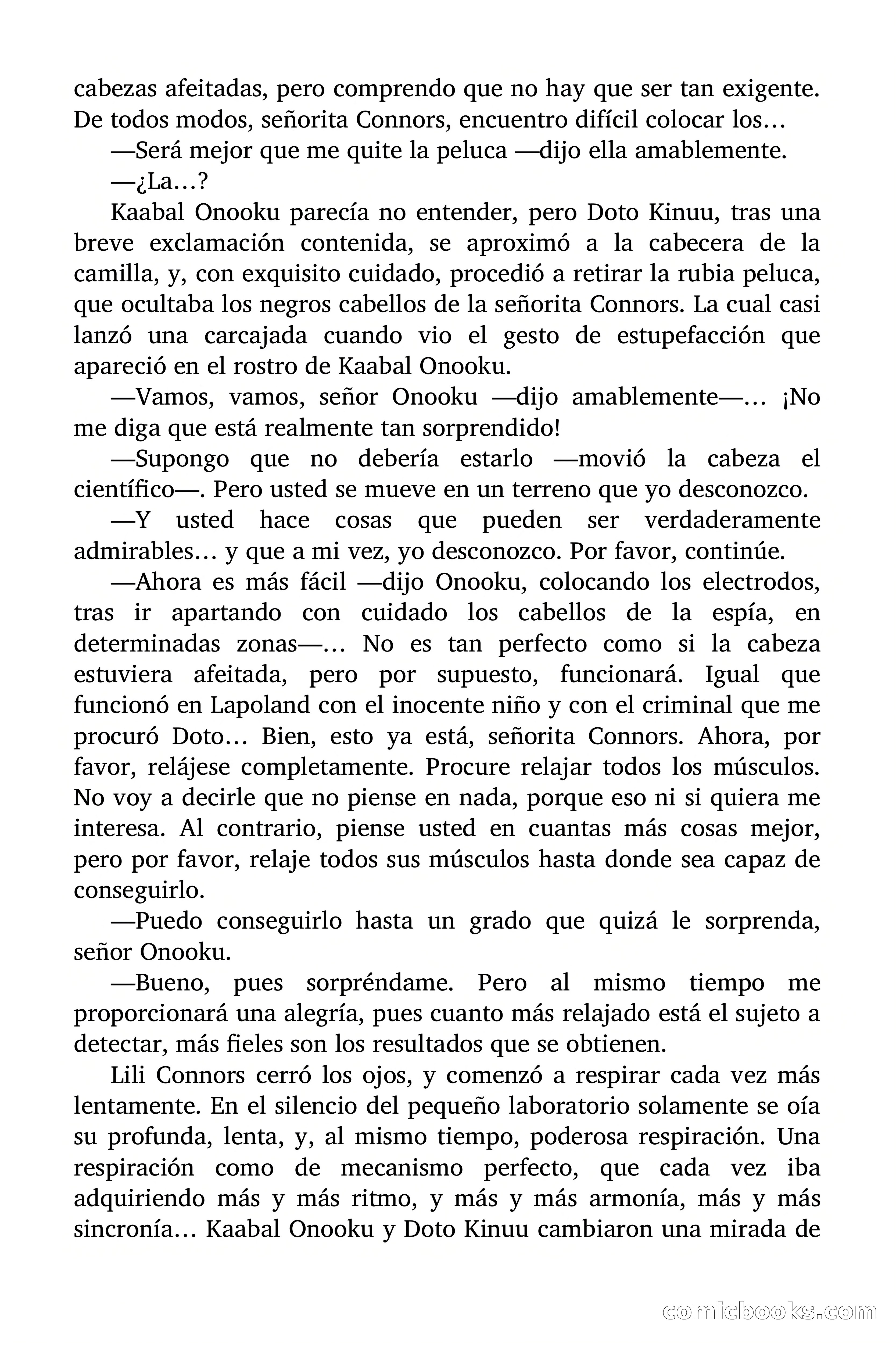 Detector de maldad — page 47 of 93
