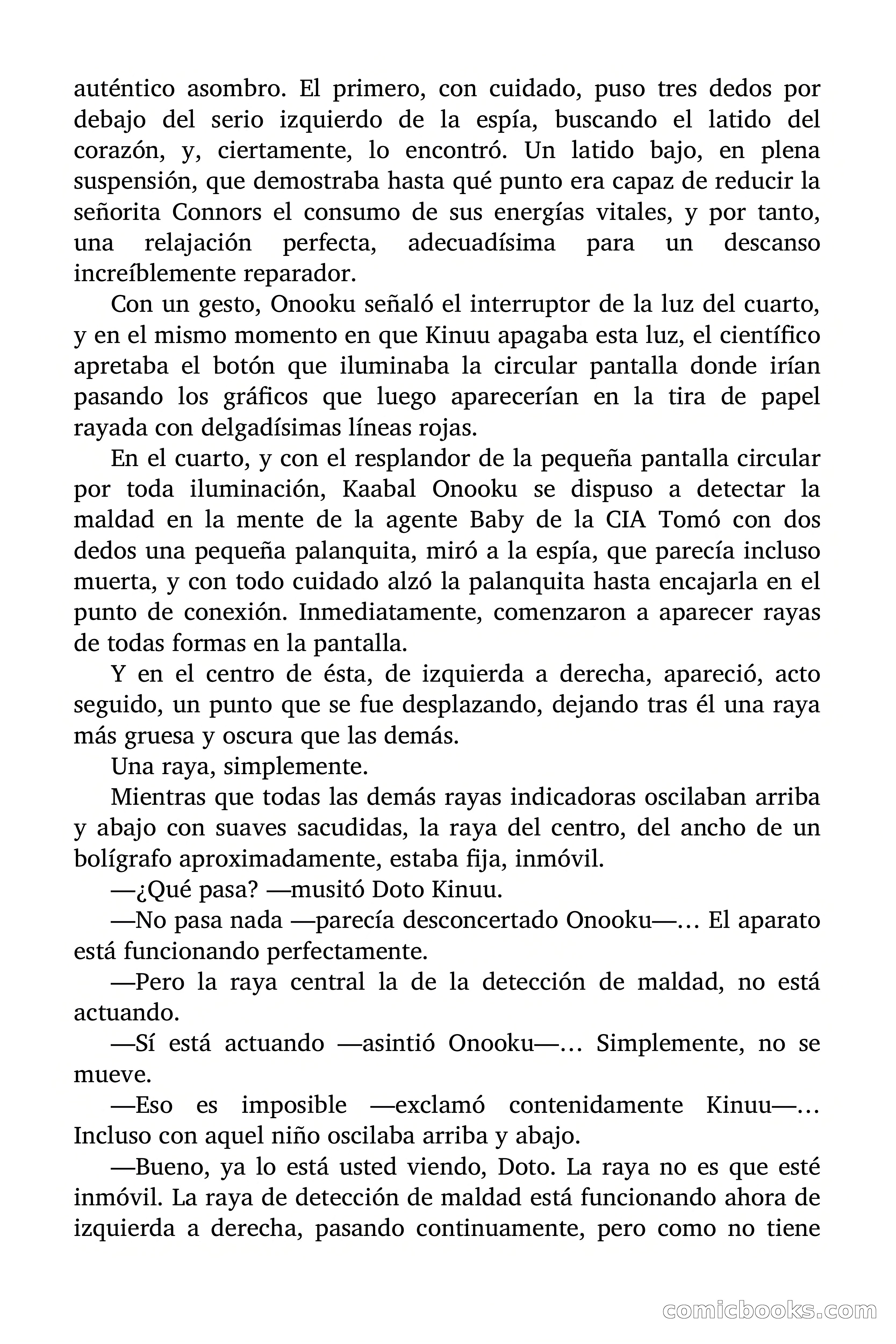 Detector de maldad — page 48 of 93