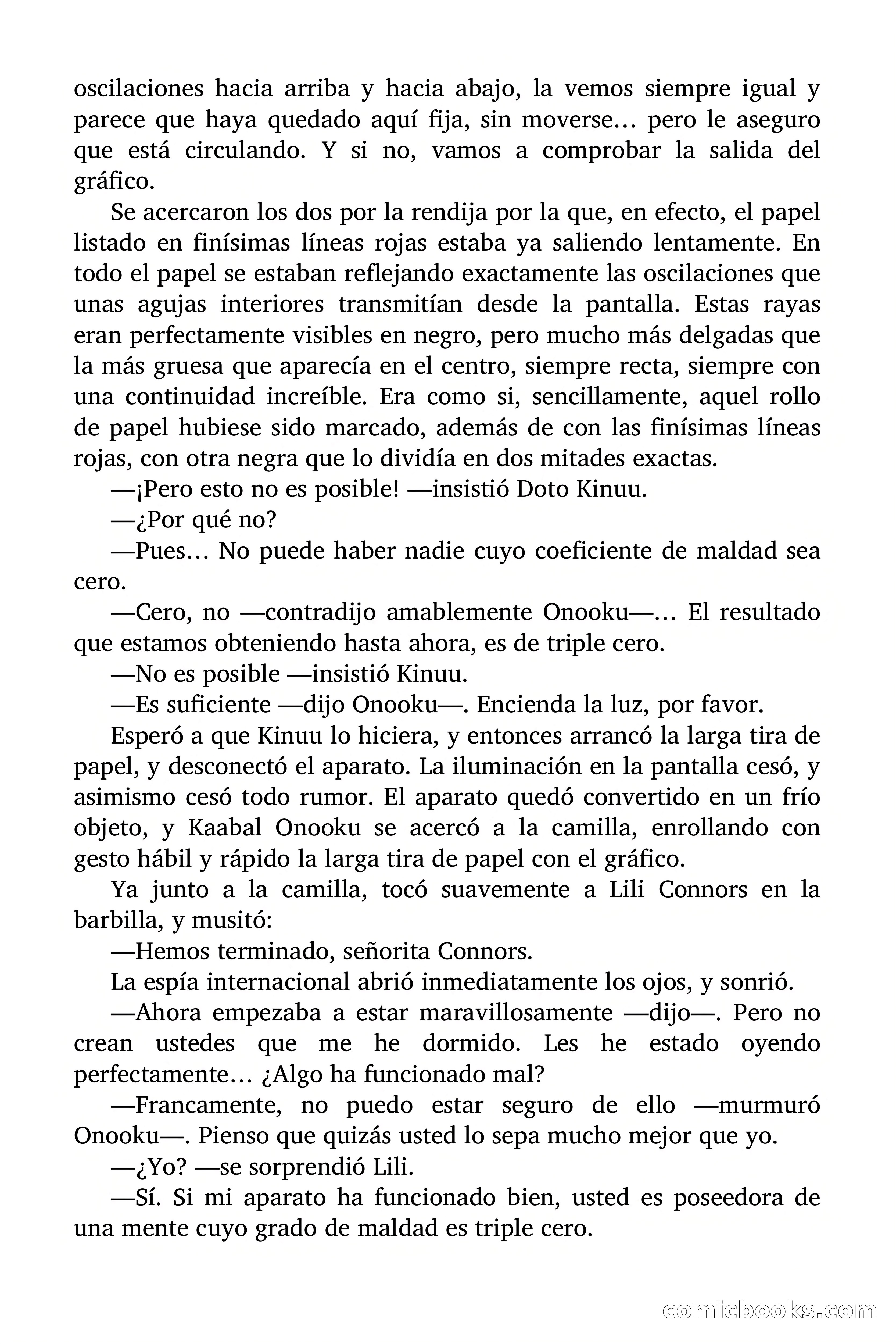 Detector de maldad — page 49 of 93