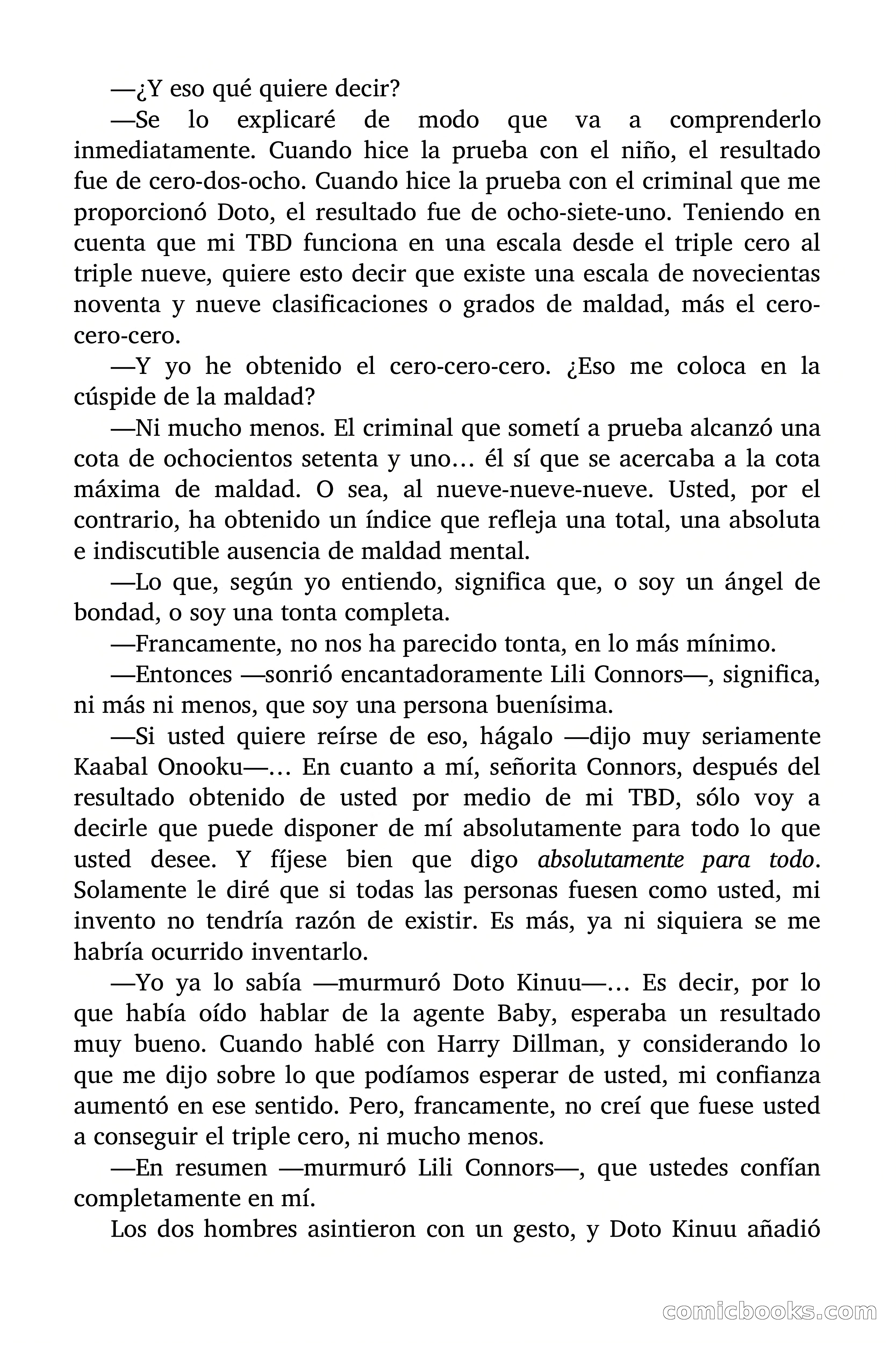 Detector de maldad — page 50 of 93