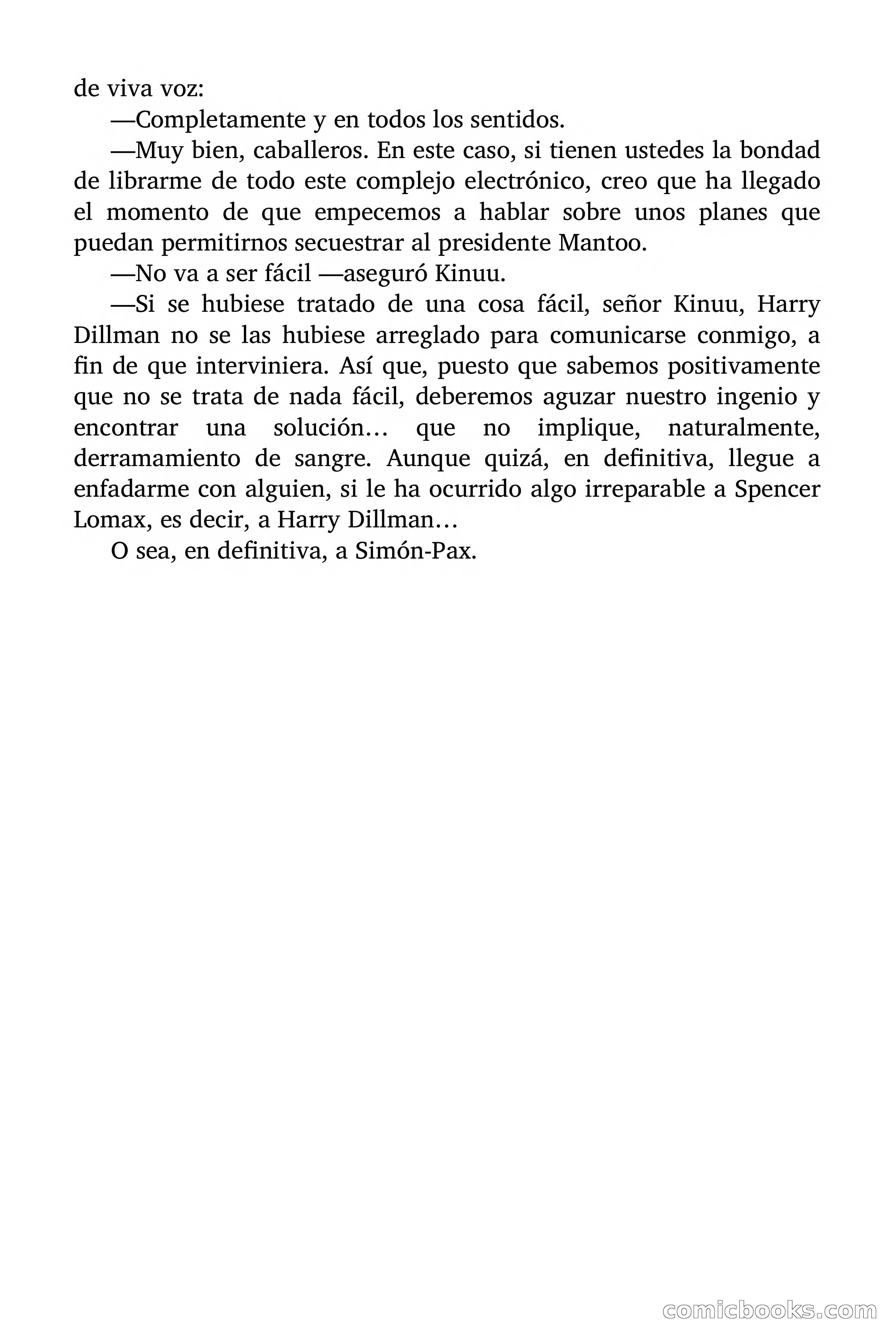 Detector de maldad — page 51 of 93