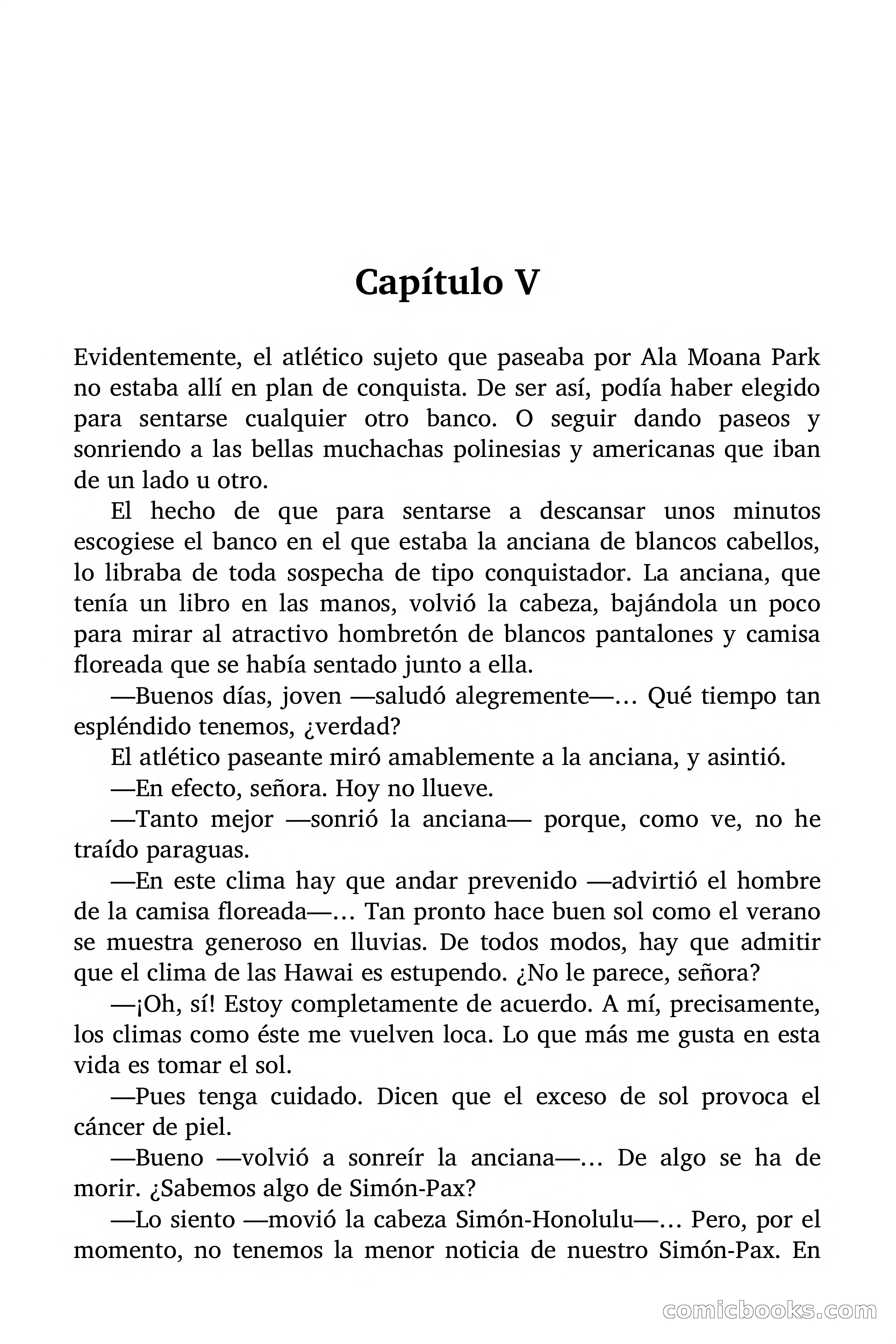 Detector de maldad — page 52 of 93