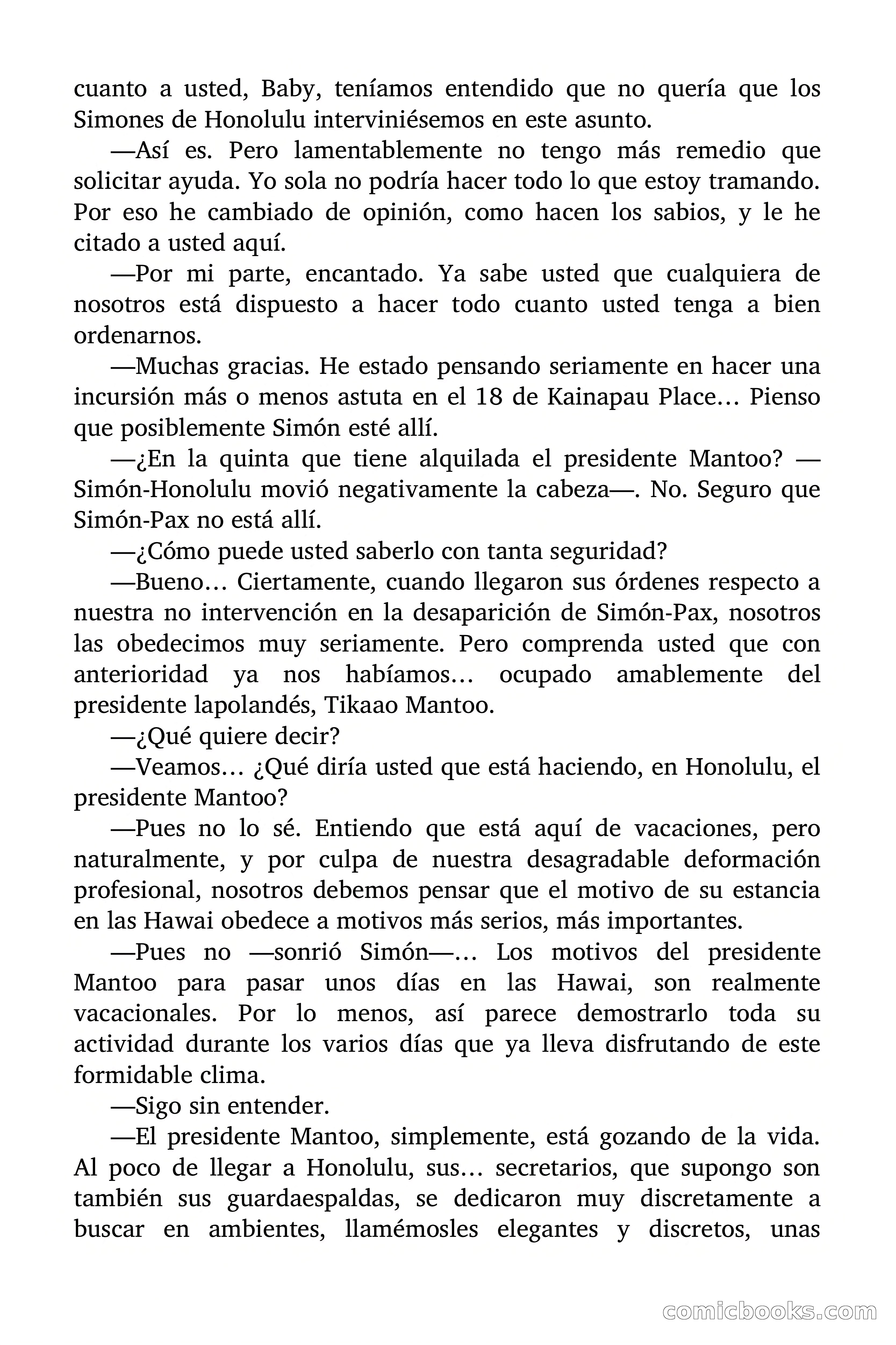 Detector de maldad — page 53 of 93