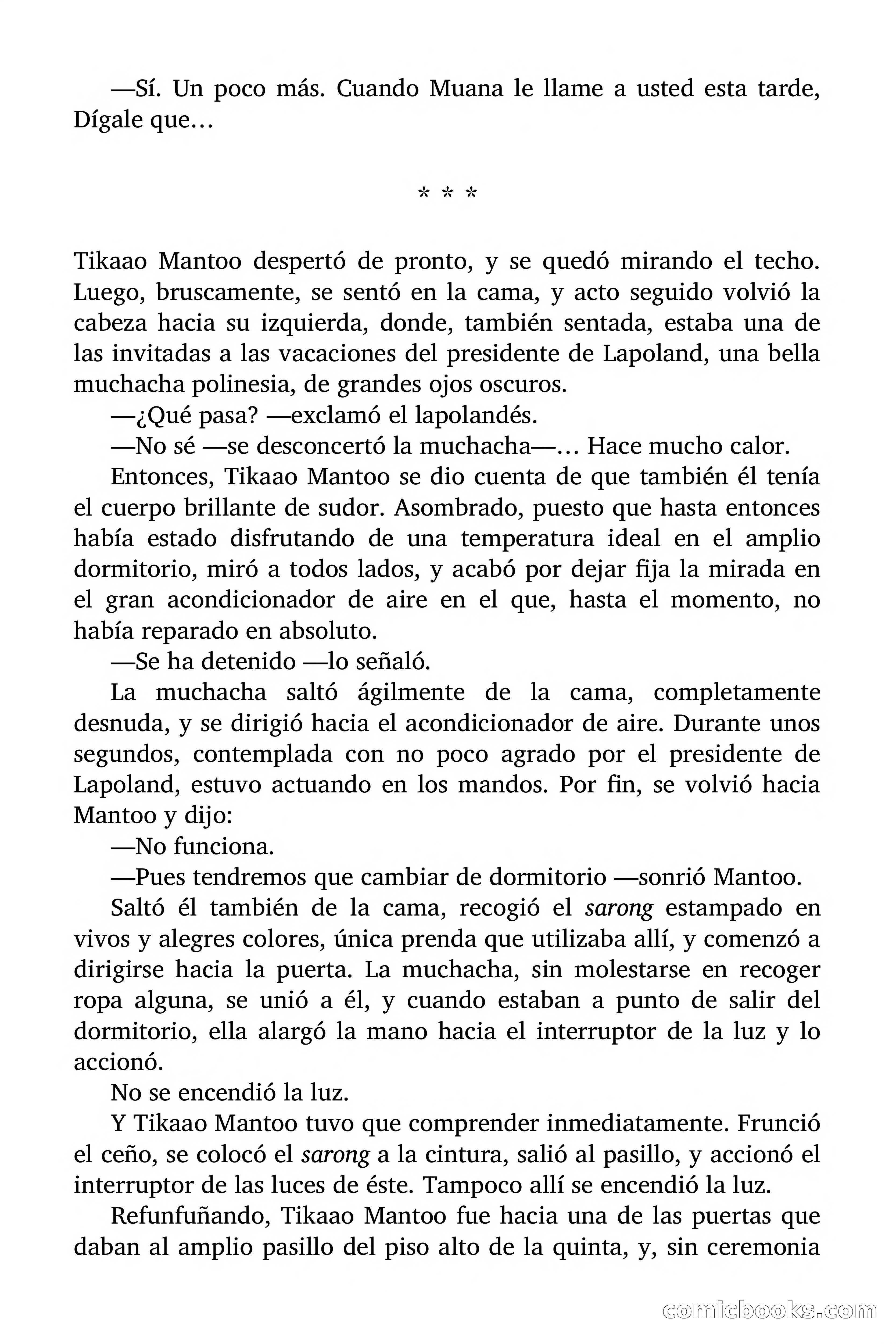 Detector de maldad — page 56 of 93