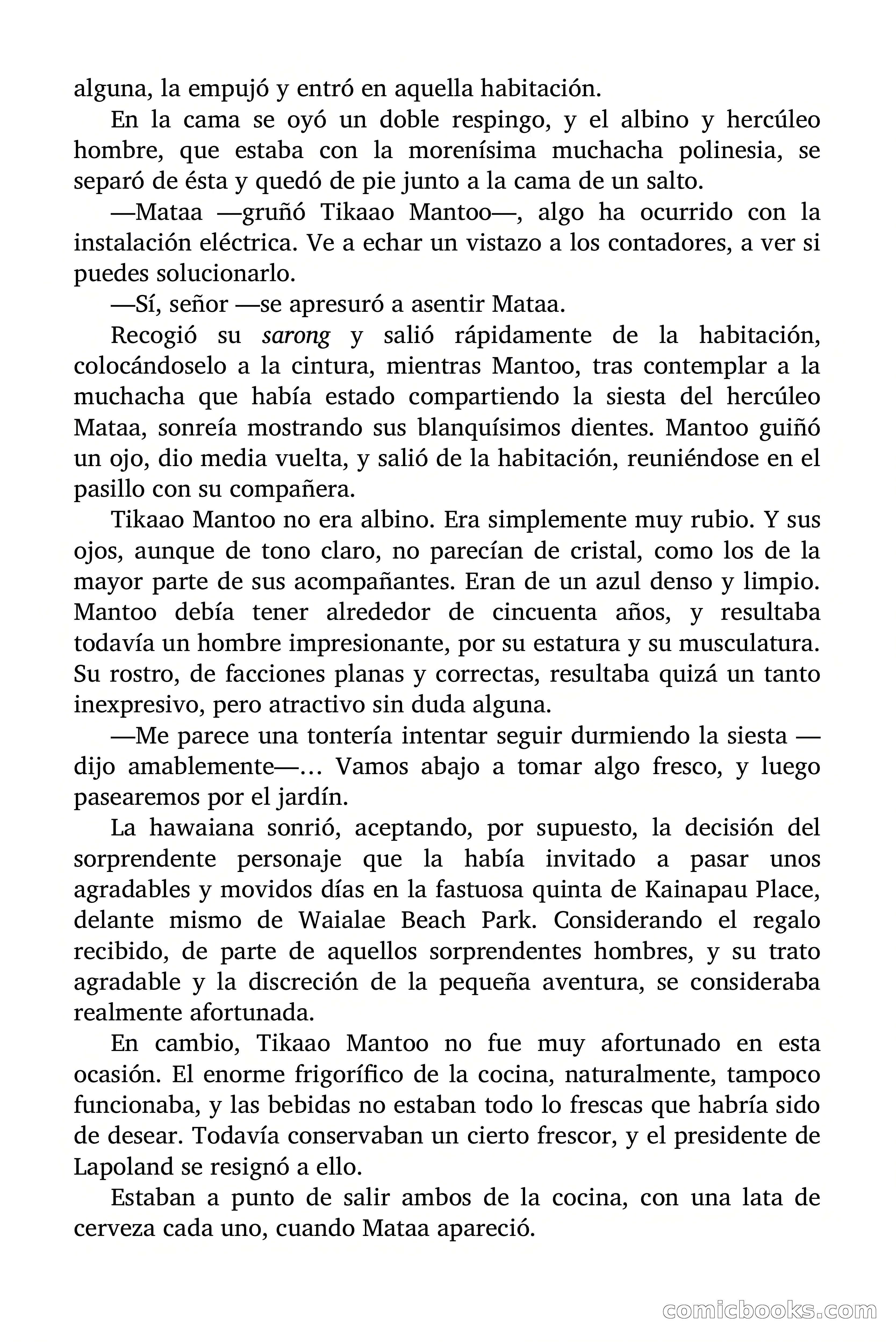 Detector de maldad — page 57 of 93