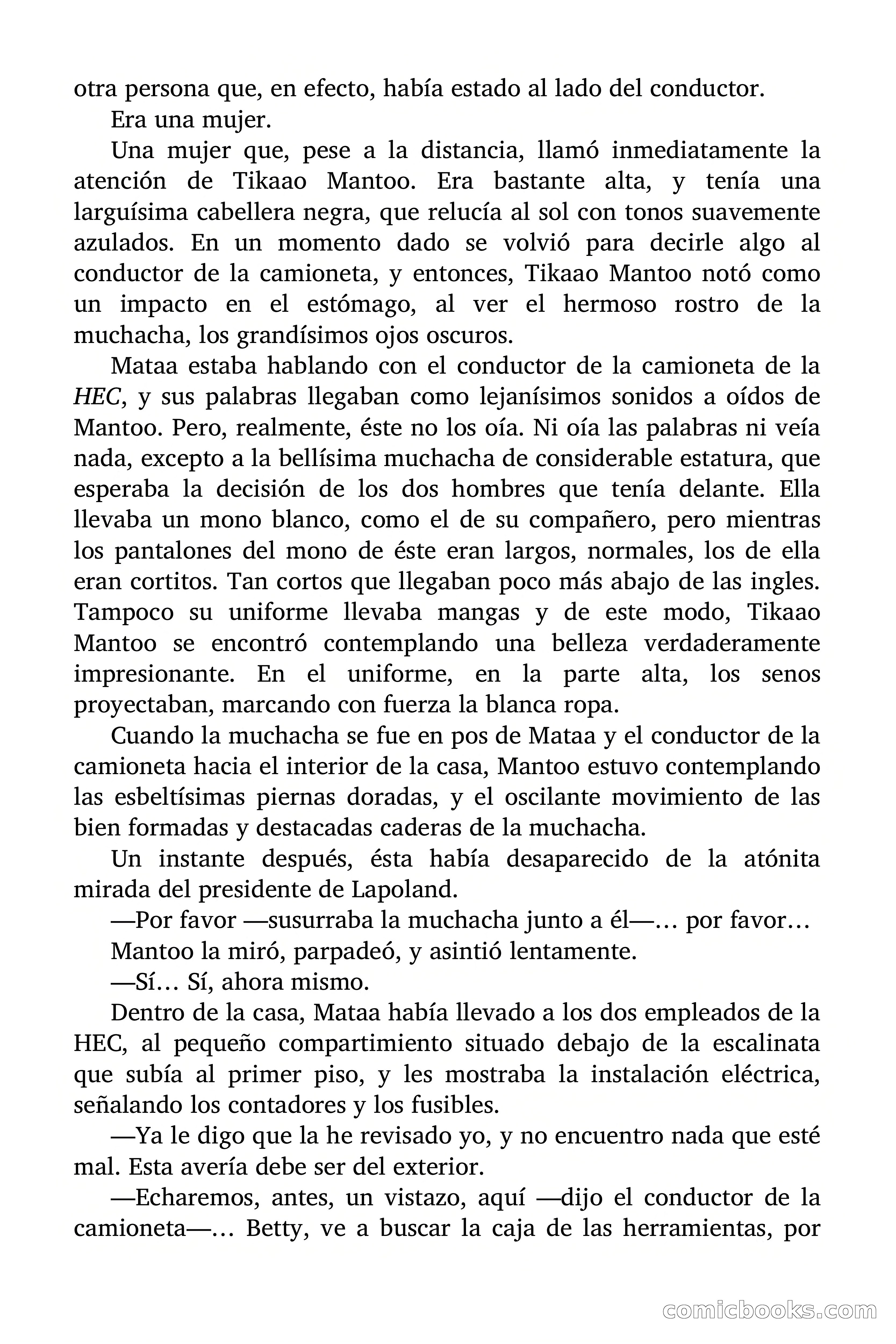 Detector de maldad — page 59 of 93