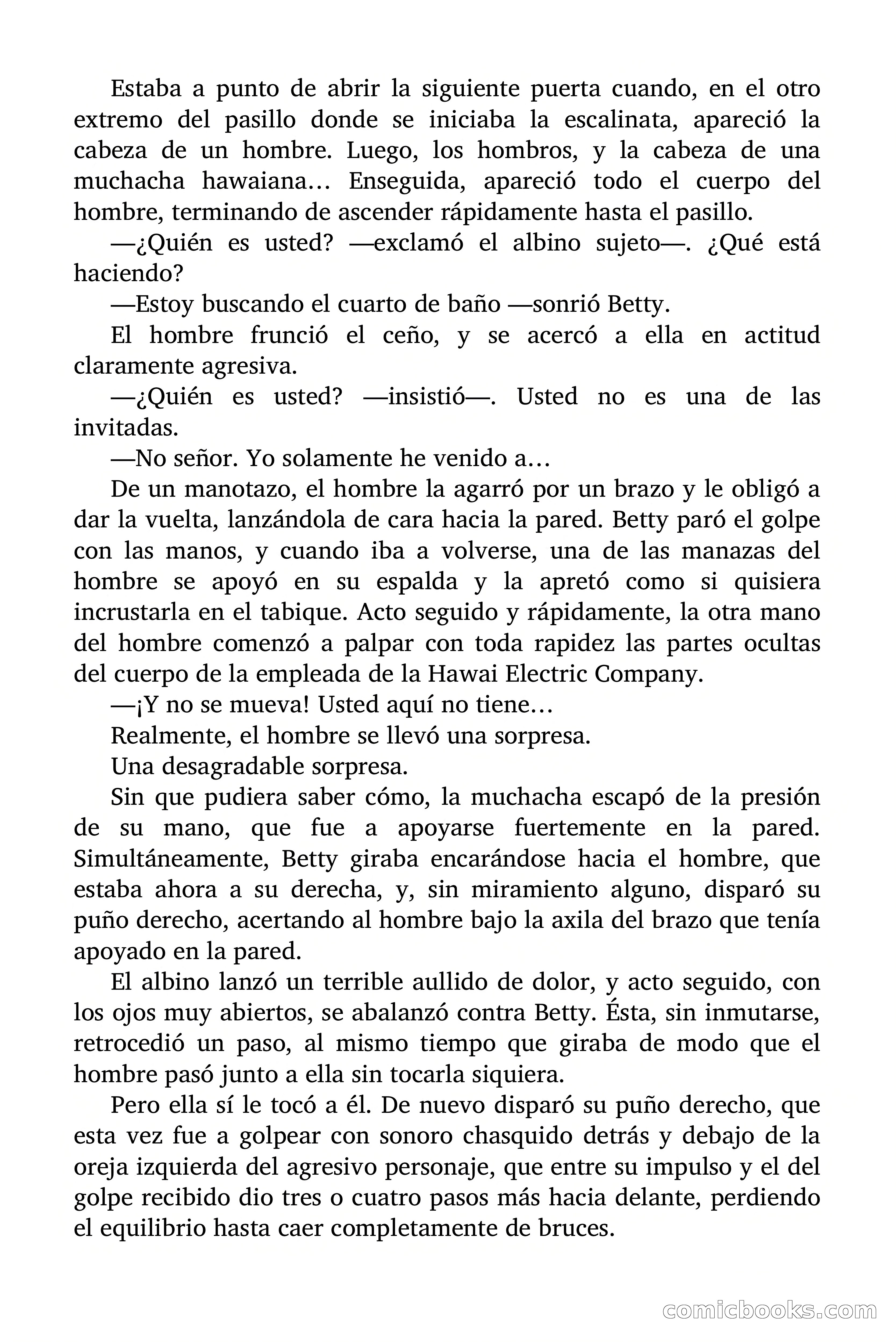 Detector de maldad — page 61 of 93