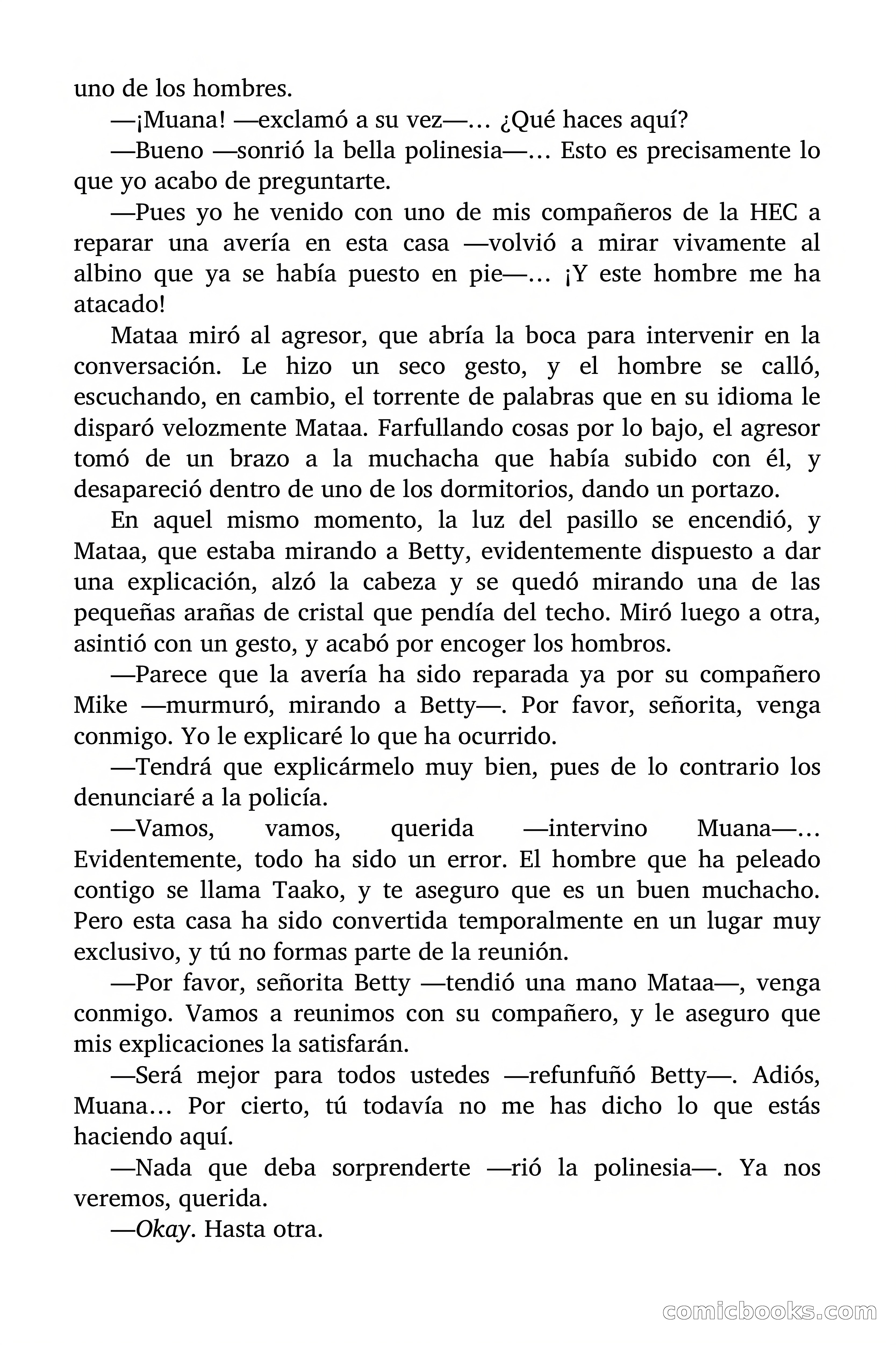 Detector de maldad — page 63 of 93