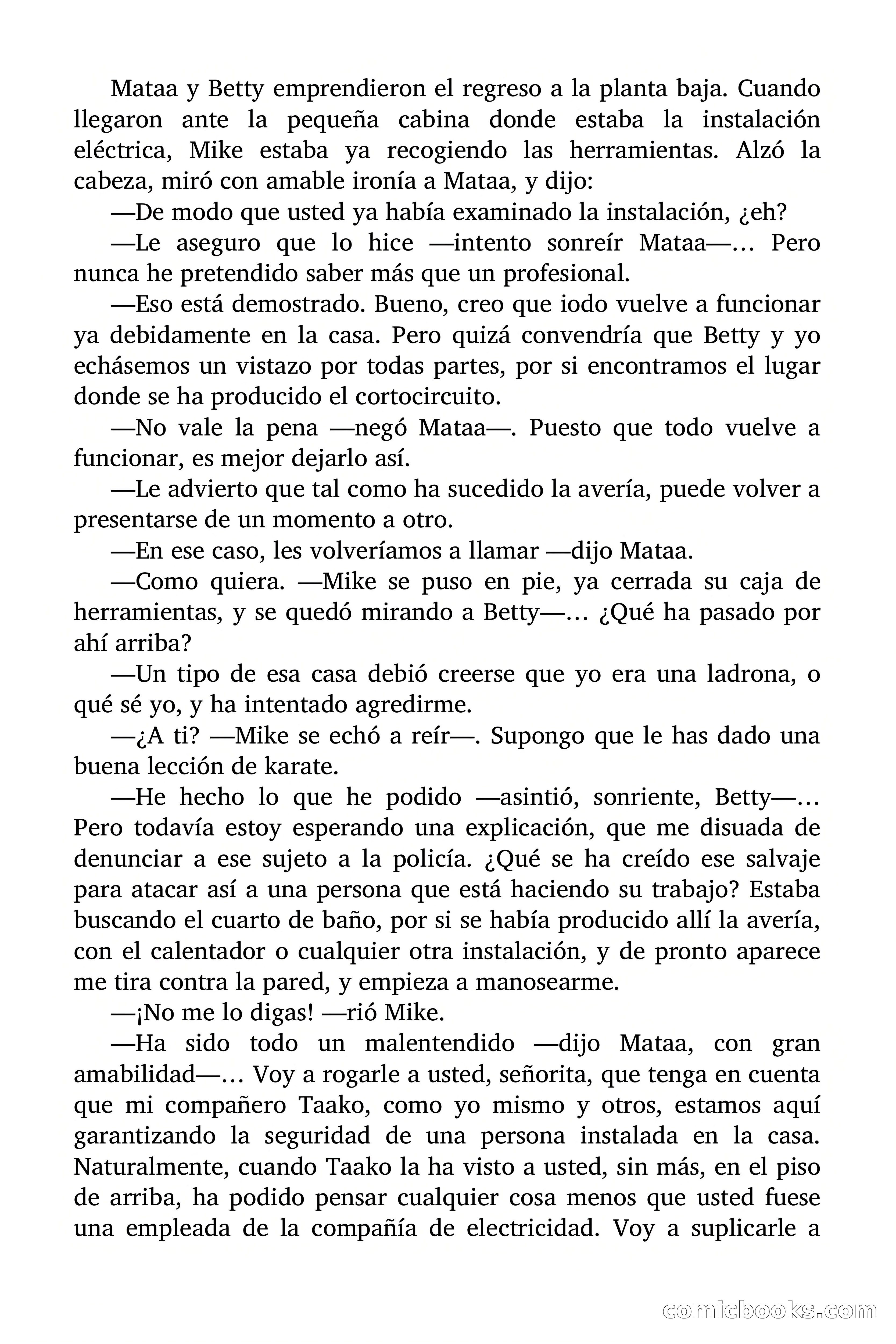 Detector de maldad — page 64 of 93