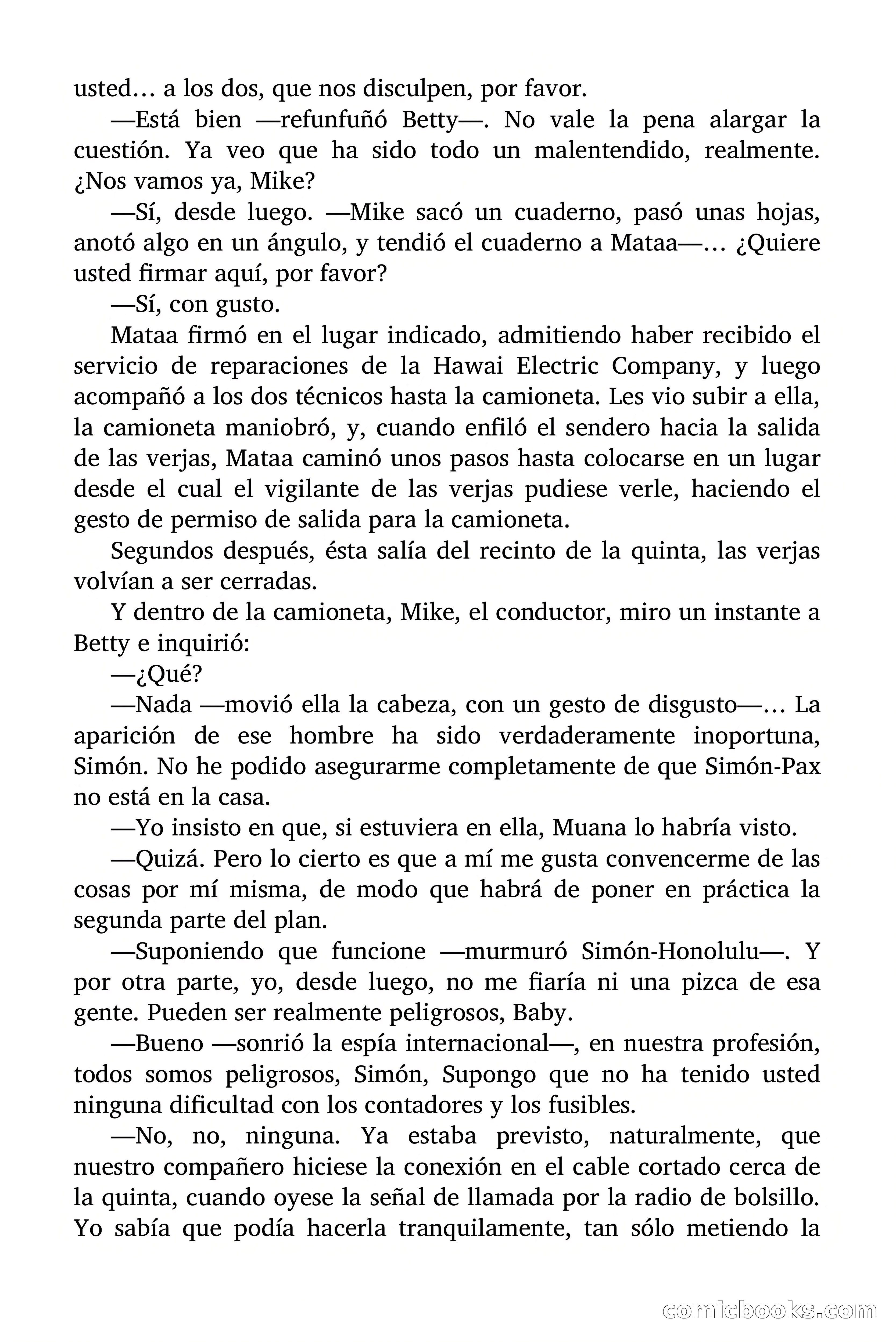 Detector de maldad — page 65 of 93