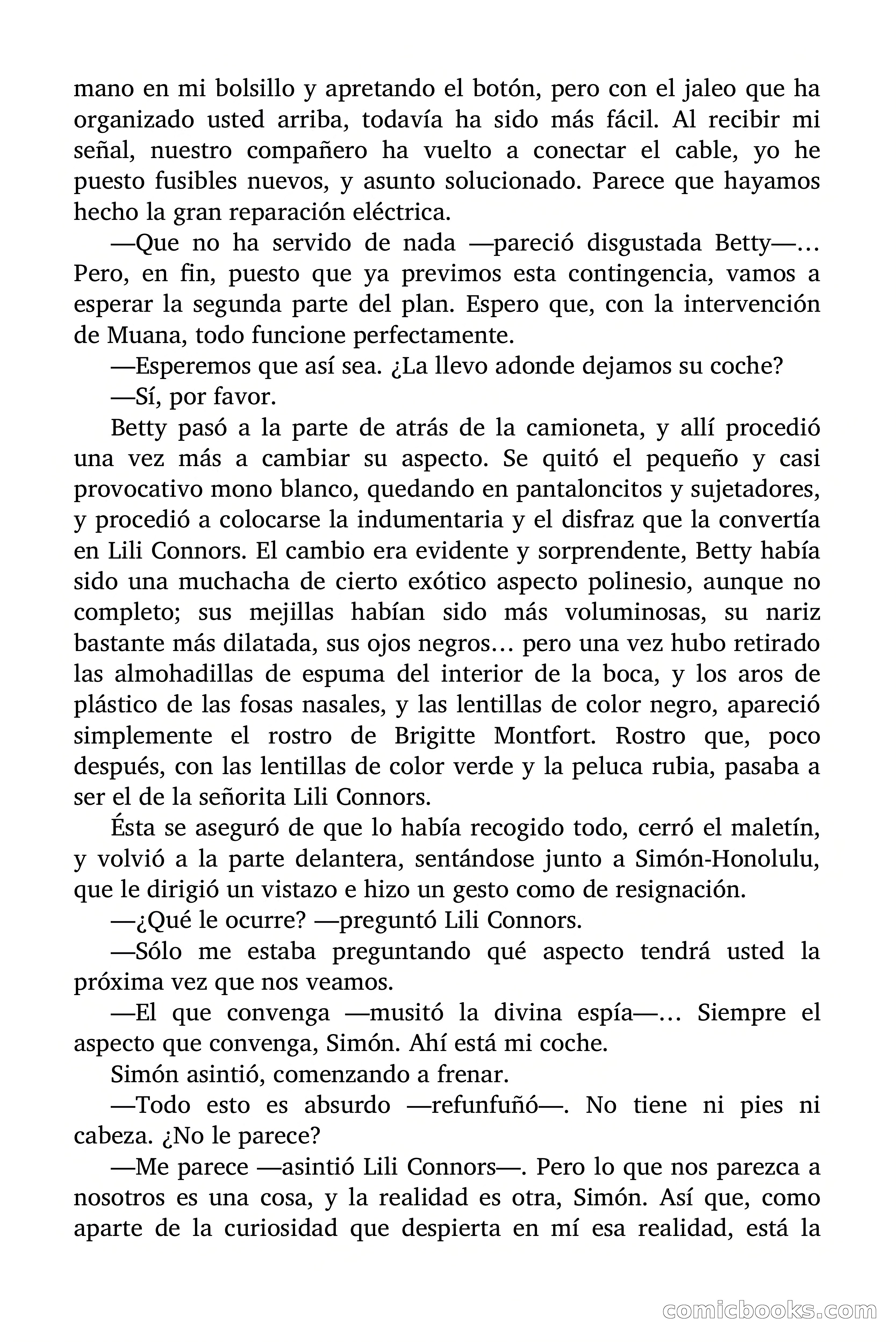 Detector de maldad — page 66 of 93