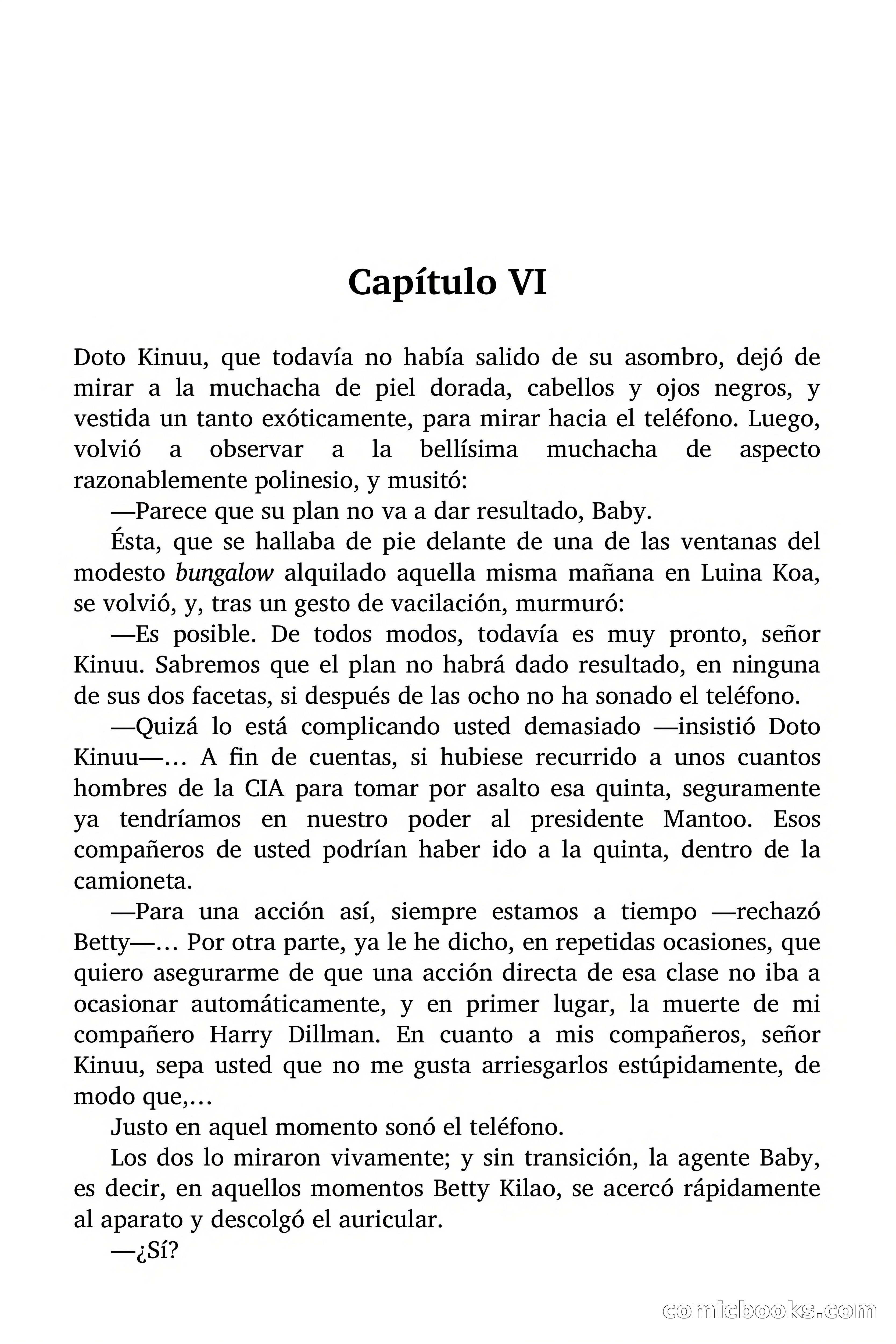 Detector de maldad — page 68 of 93