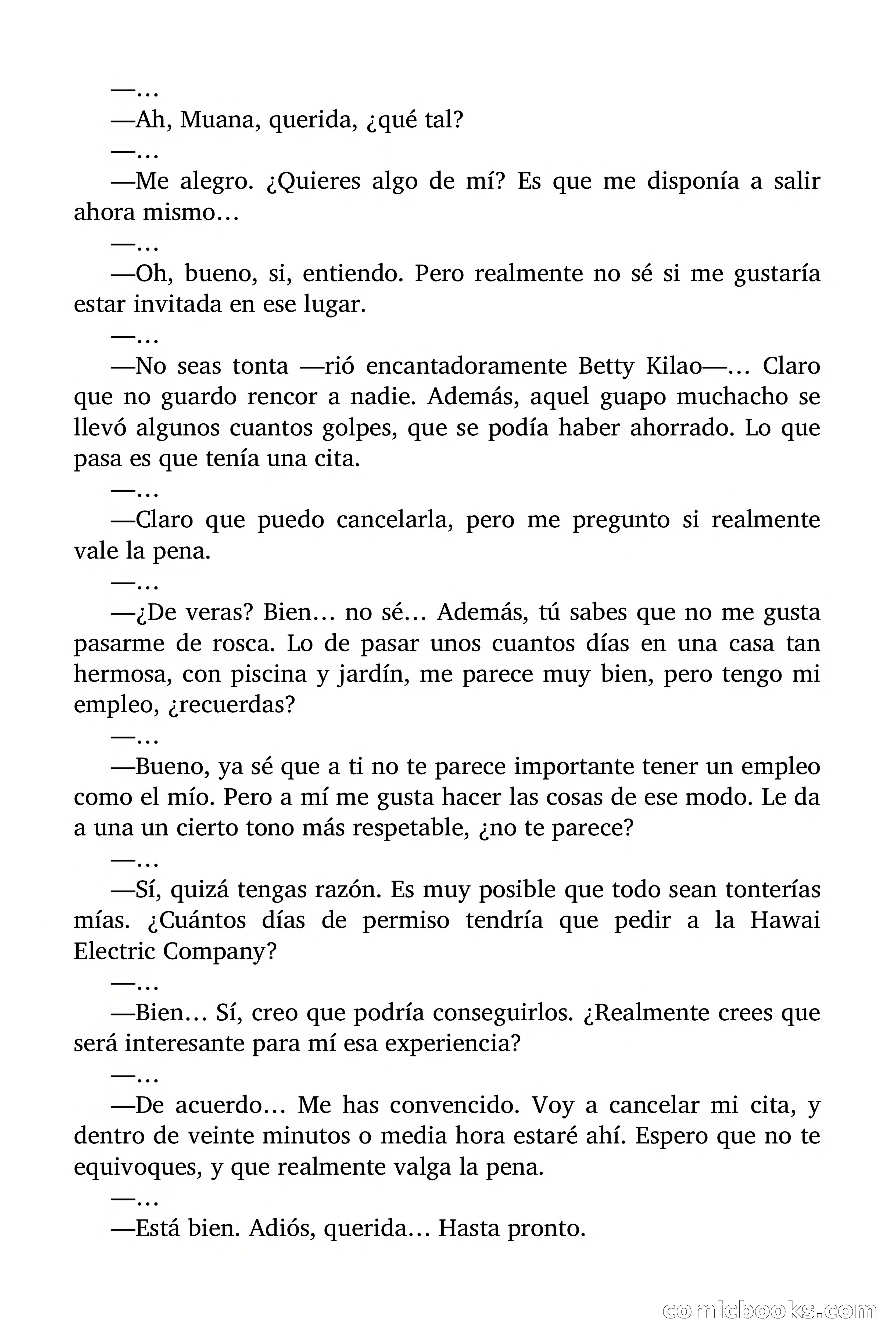 Detector de maldad — page 69 of 93