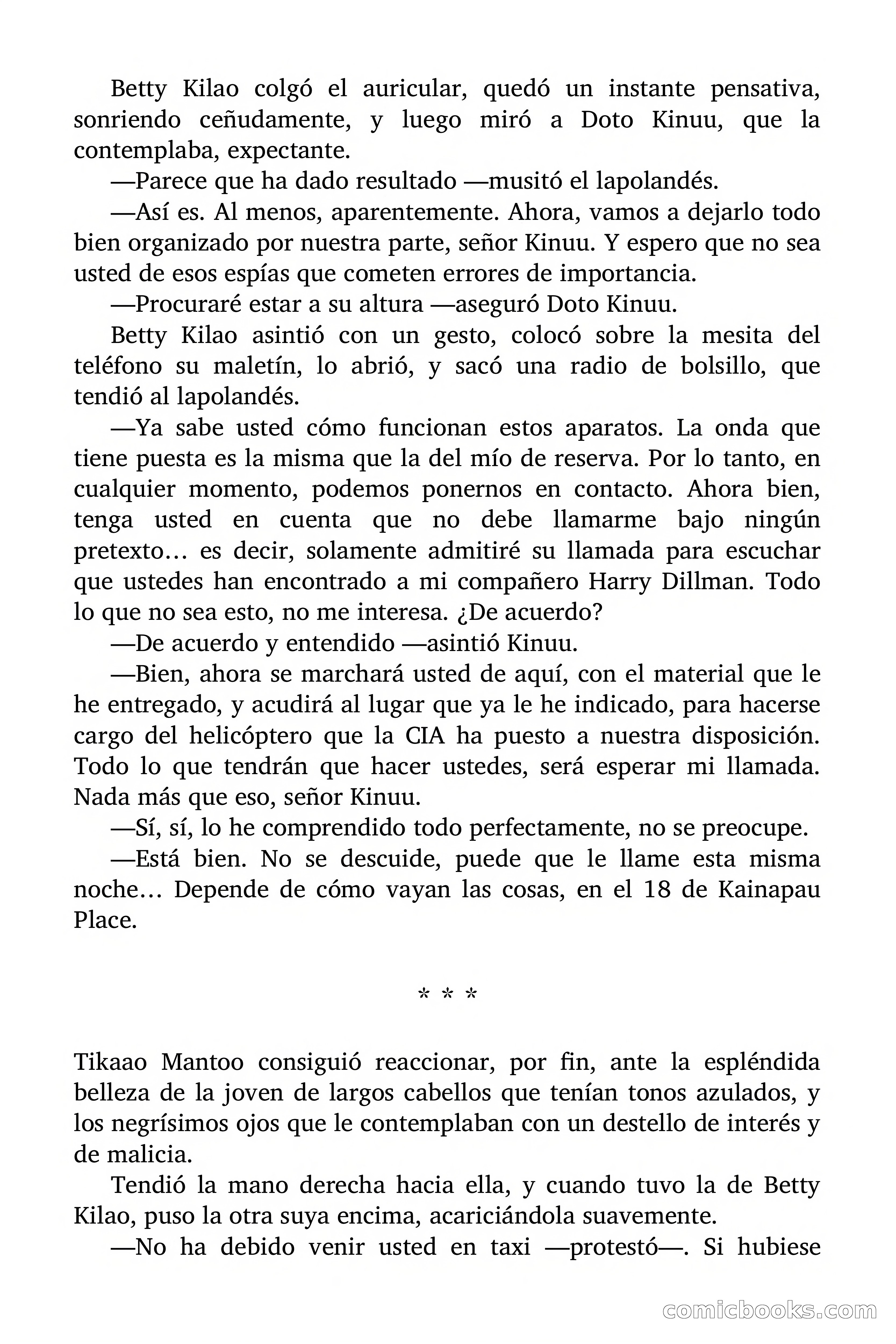 Detector de maldad — page 70 of 93