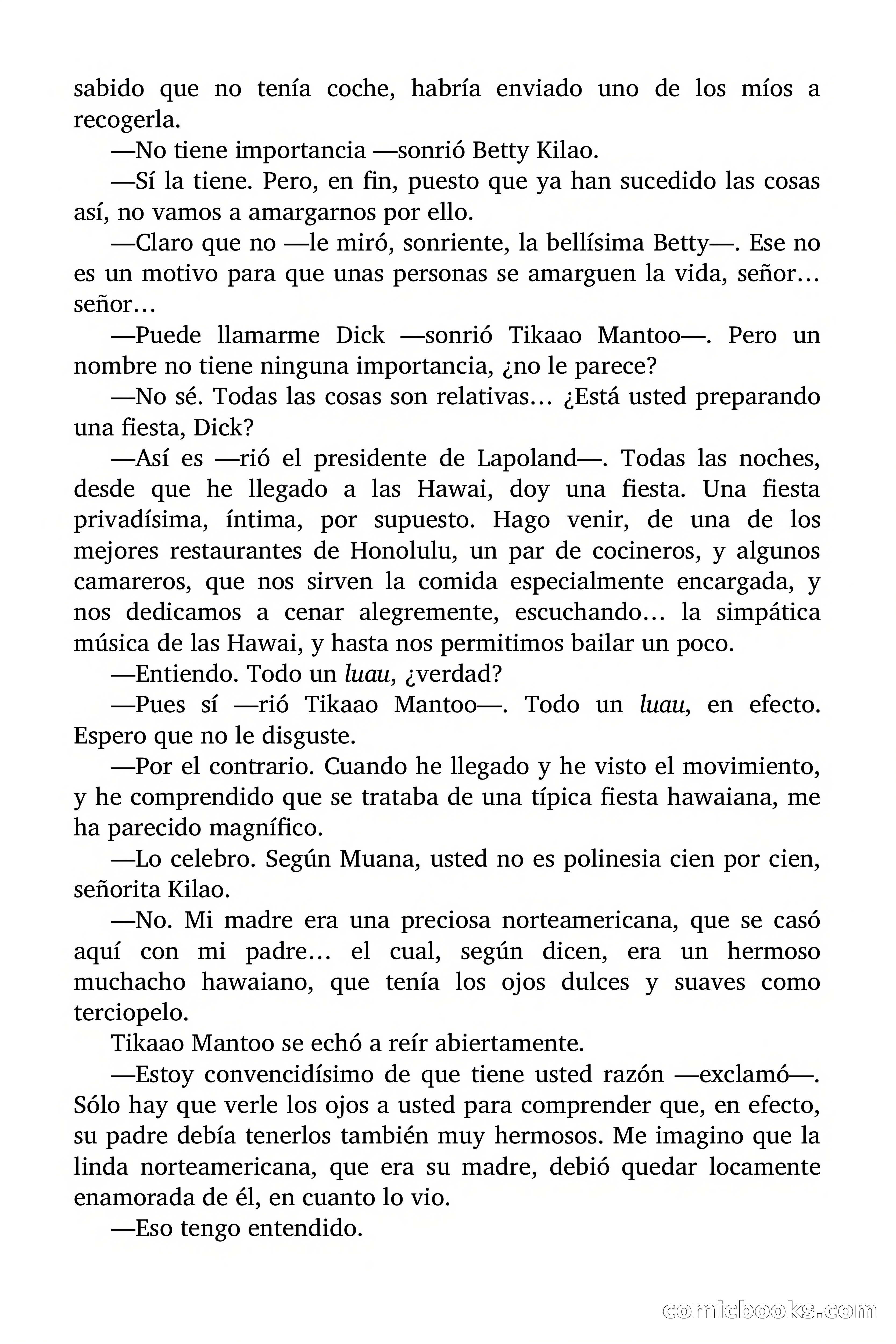 Detector de maldad — page 71 of 93
