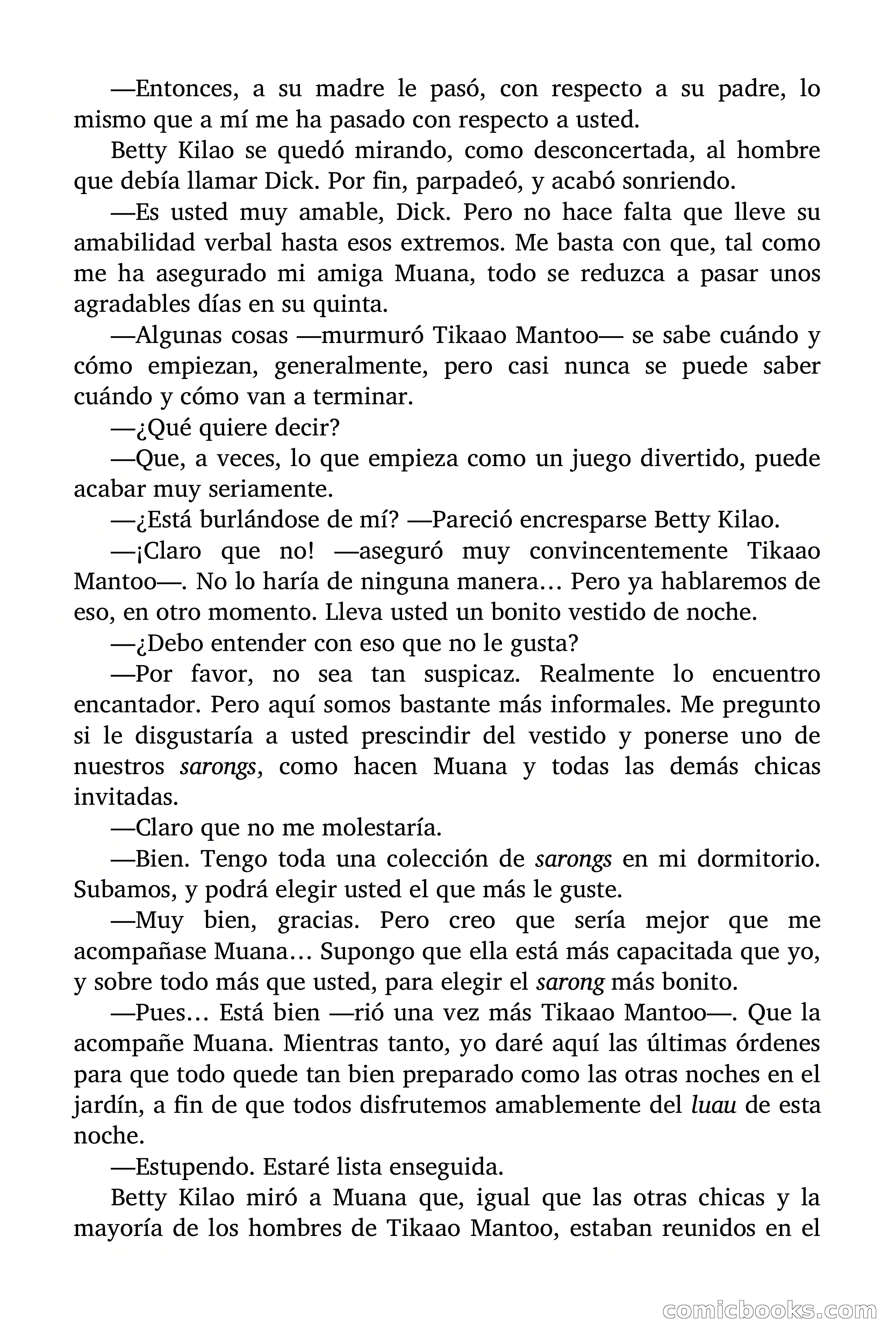 Detector de maldad — page 72 of 93