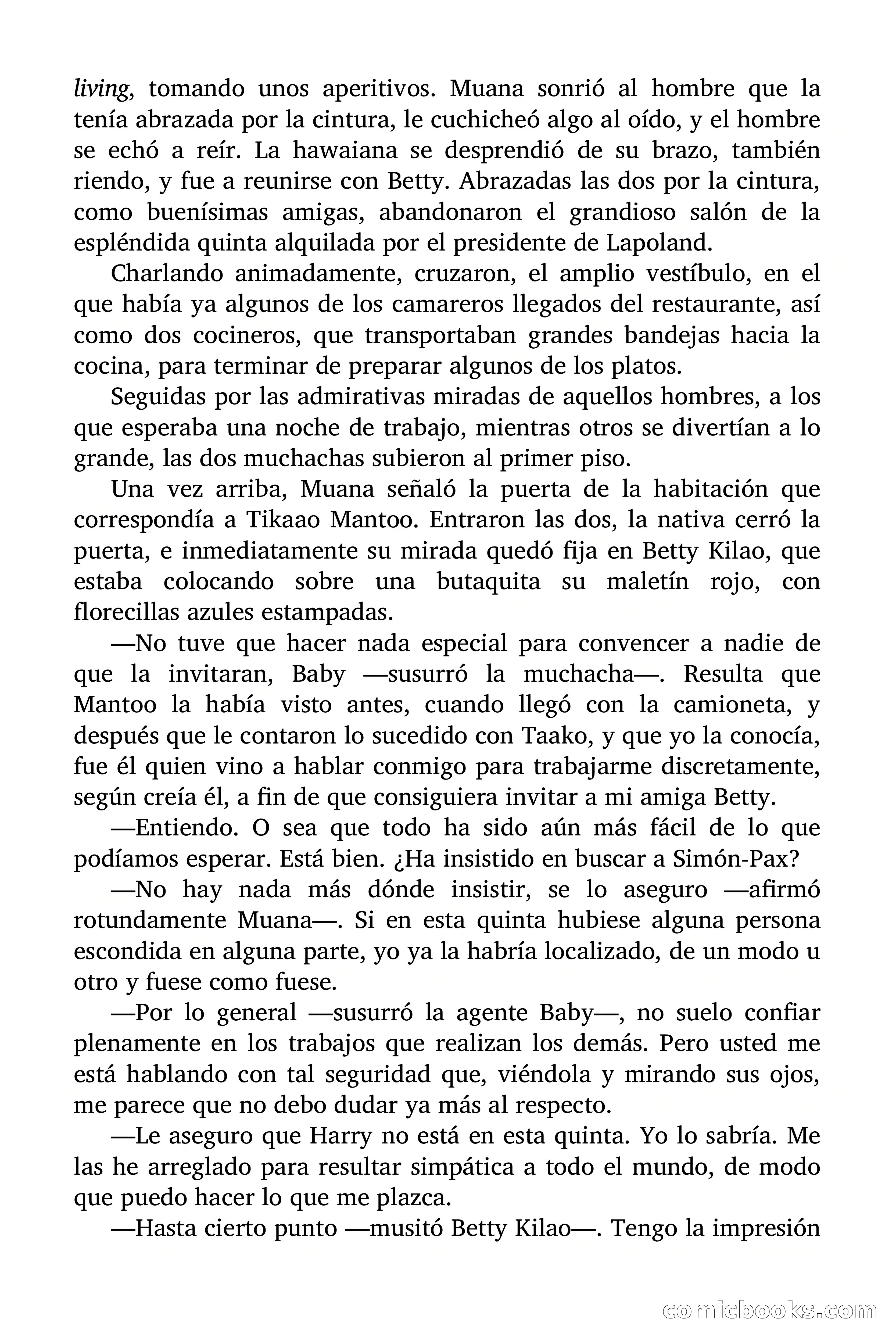 Detector de maldad — page 73 of 93