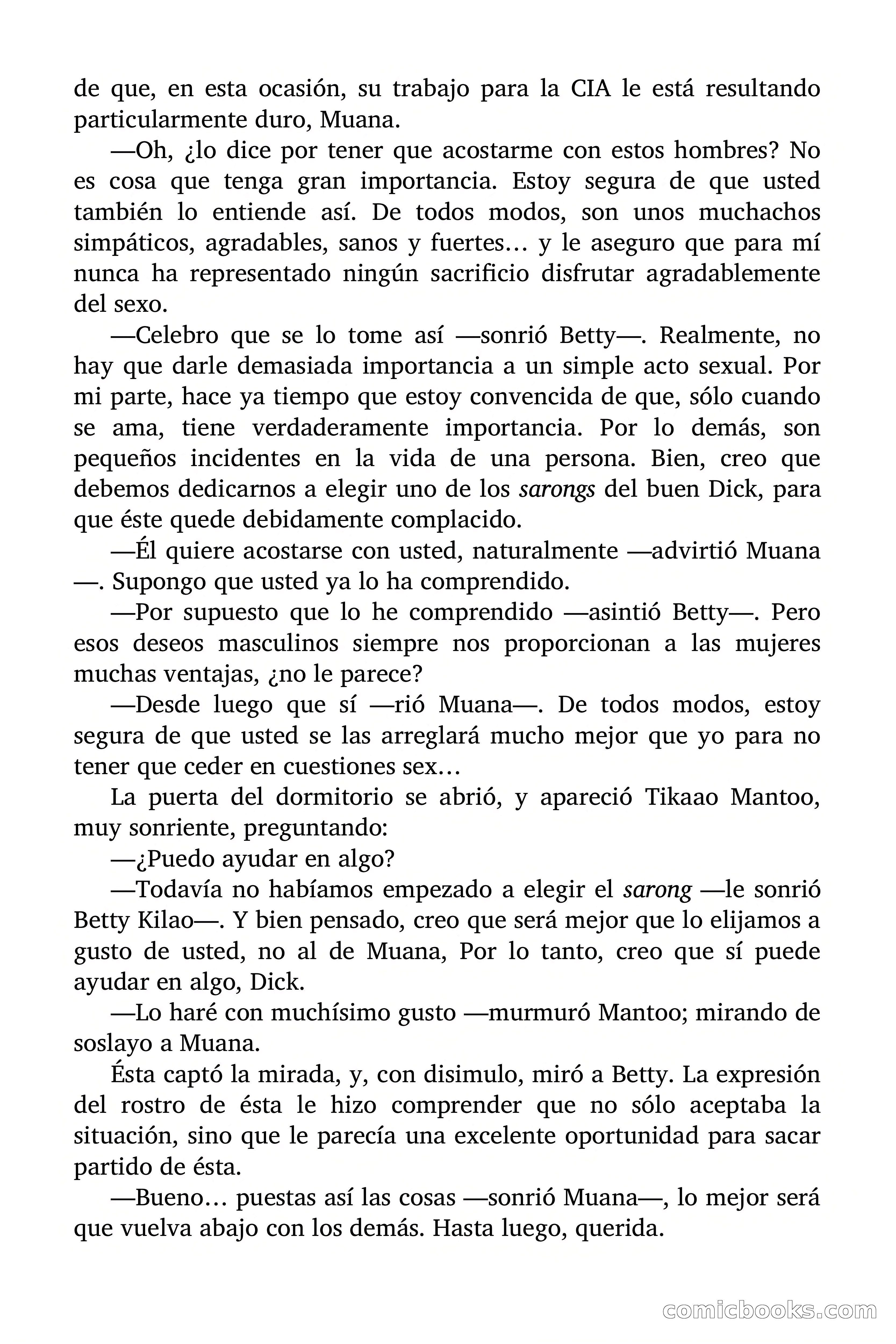 Detector de maldad — page 74 of 93