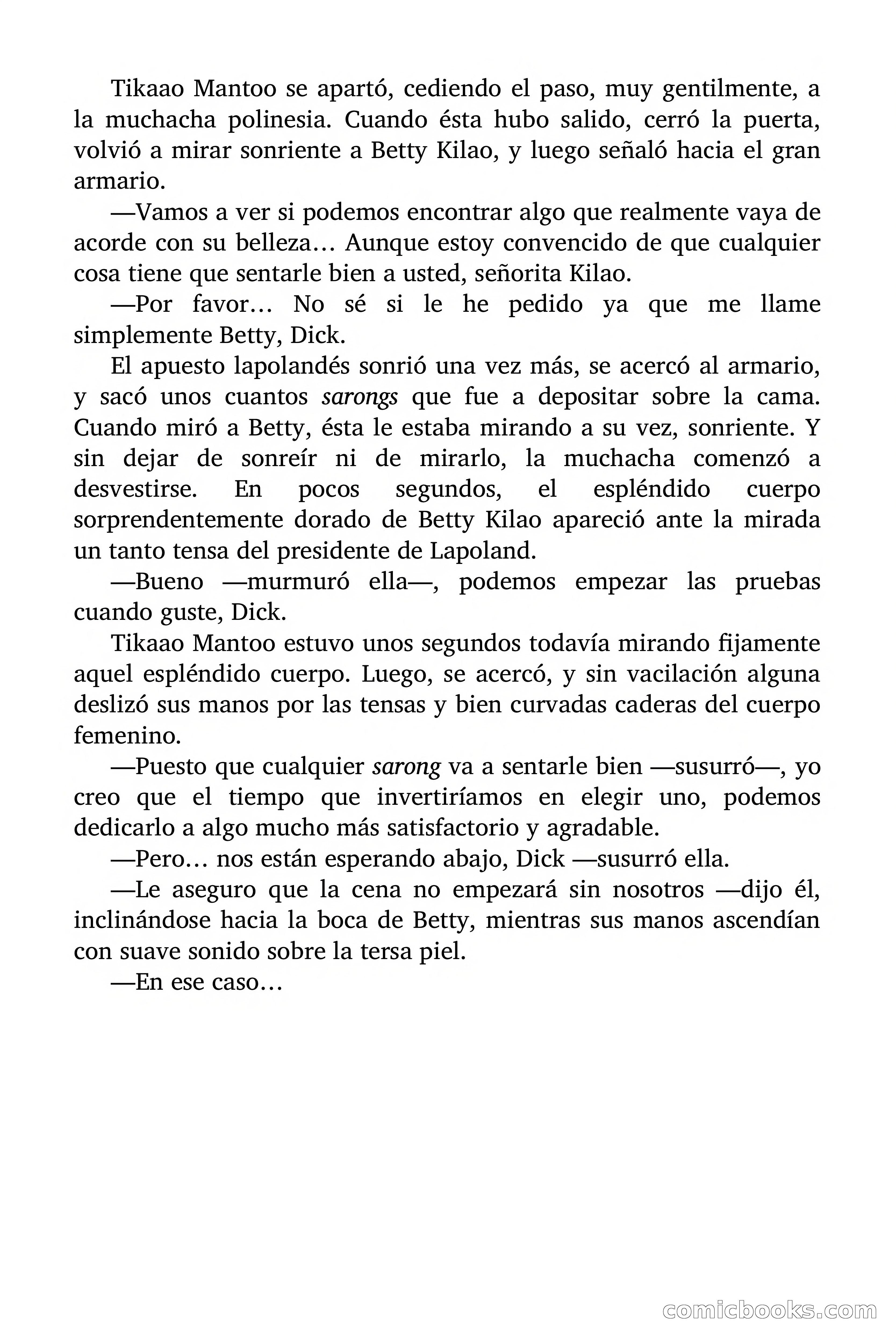 Detector de maldad — page 75 of 93