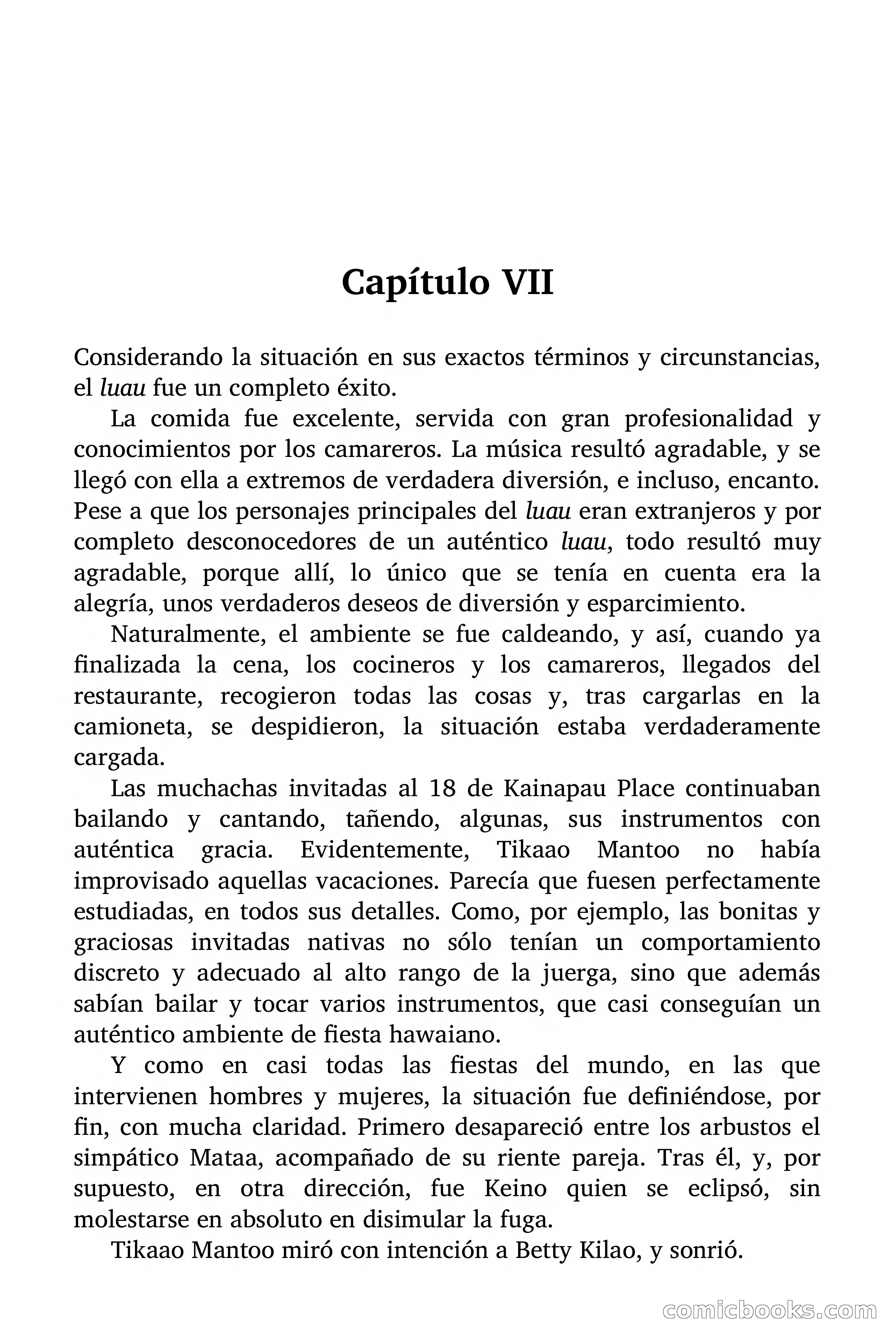 Detector de maldad — page 76 of 93