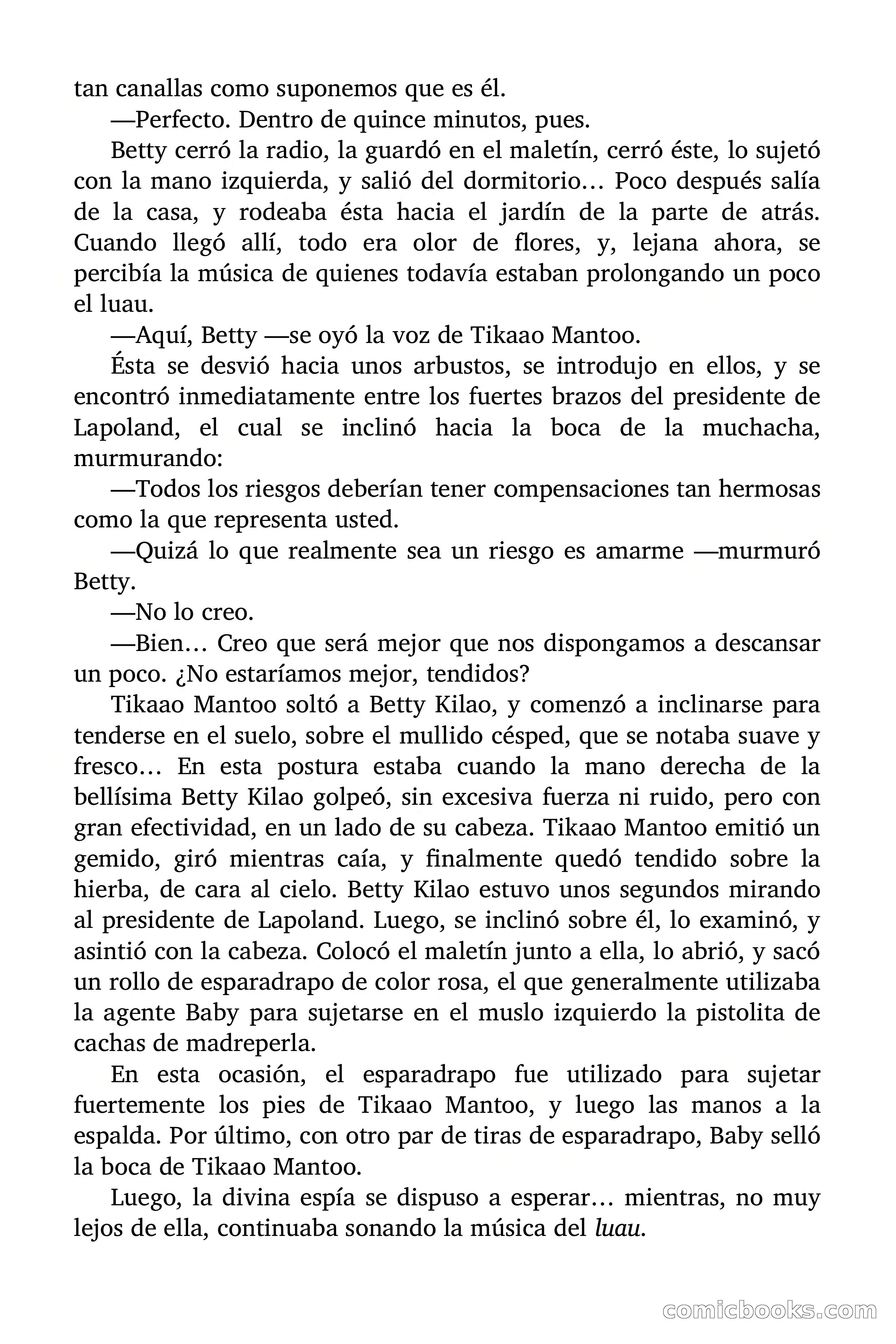 Detector de maldad — page 78 of 93