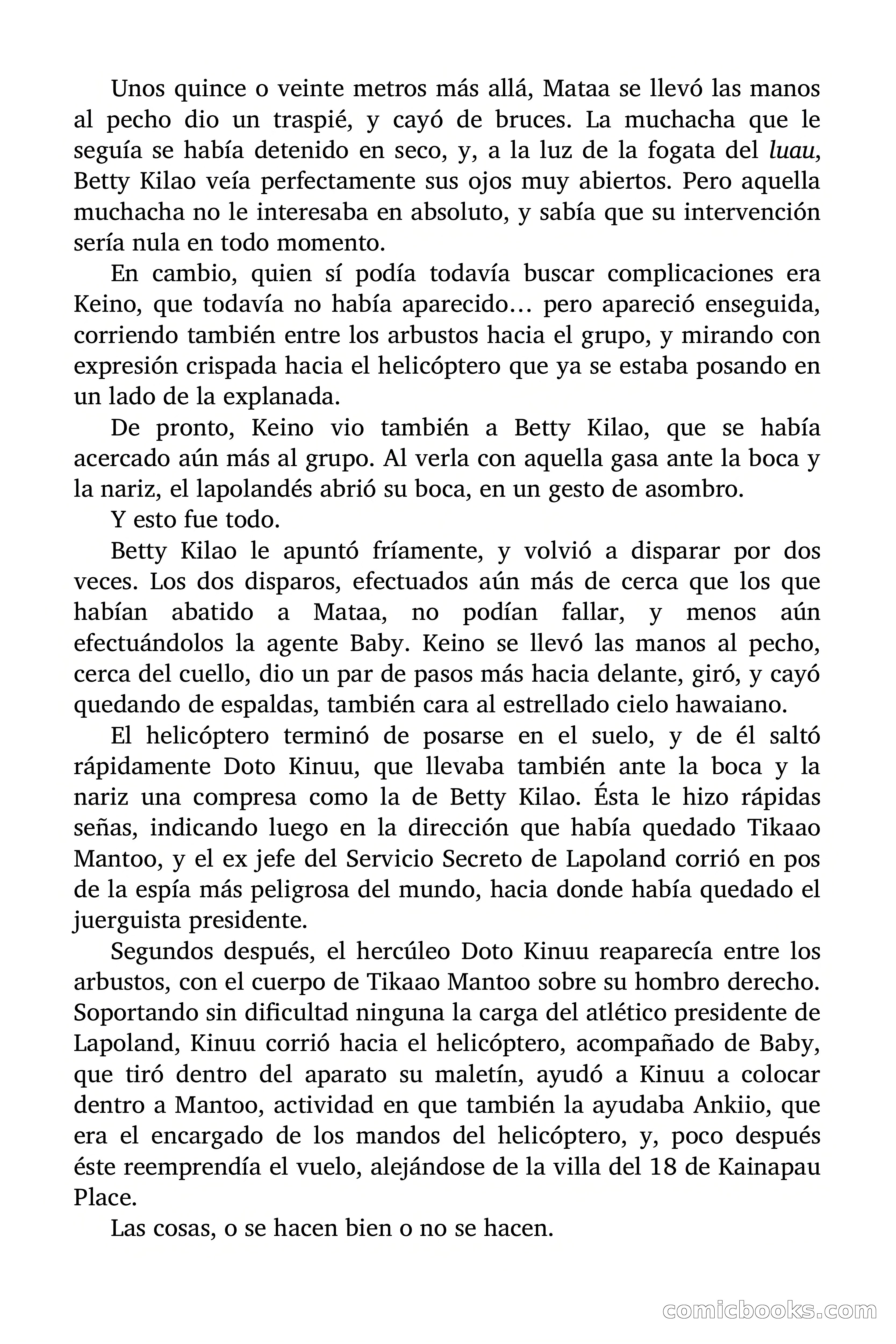 Detector de maldad — page 80 of 93