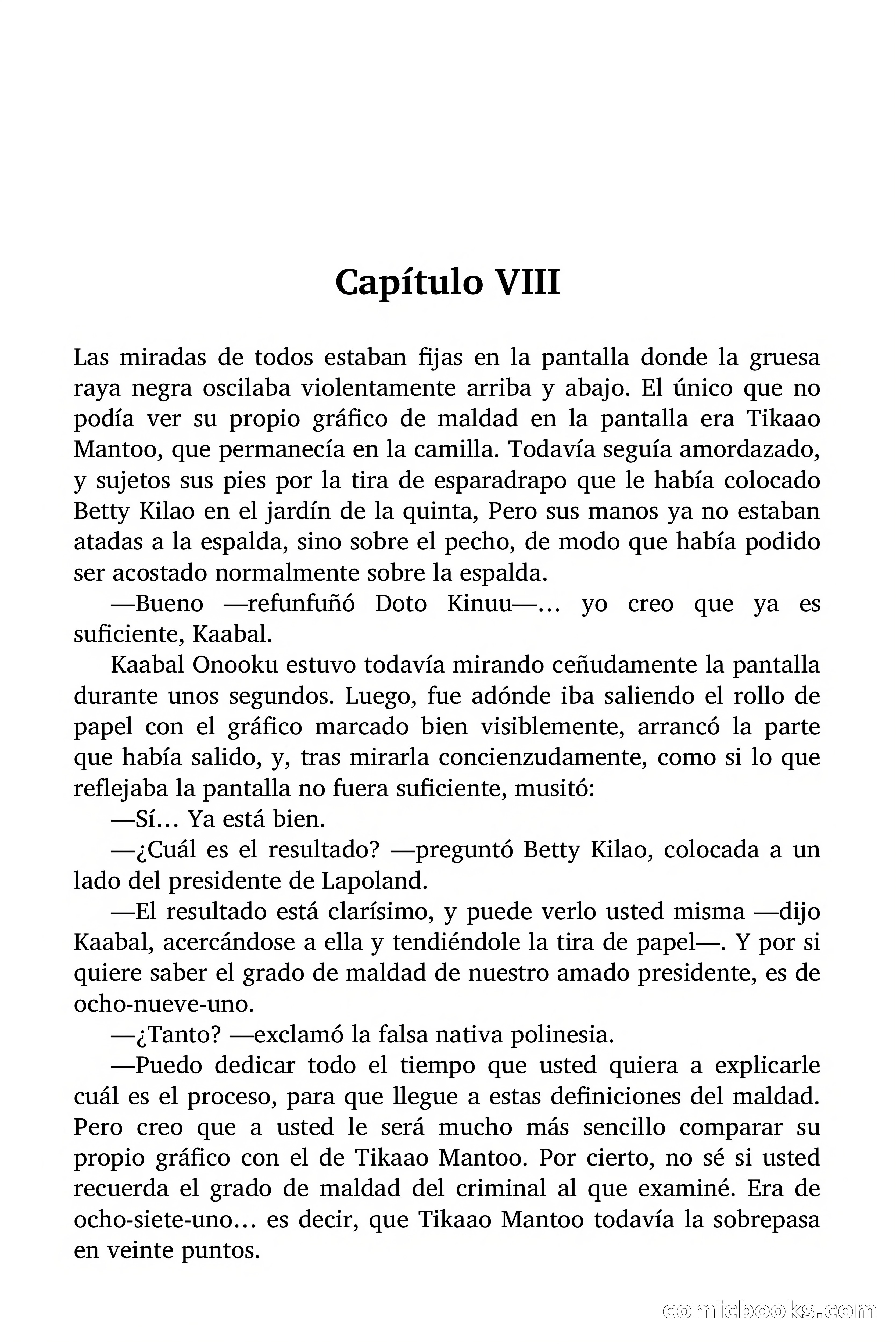 Detector de maldad — page 81 of 93