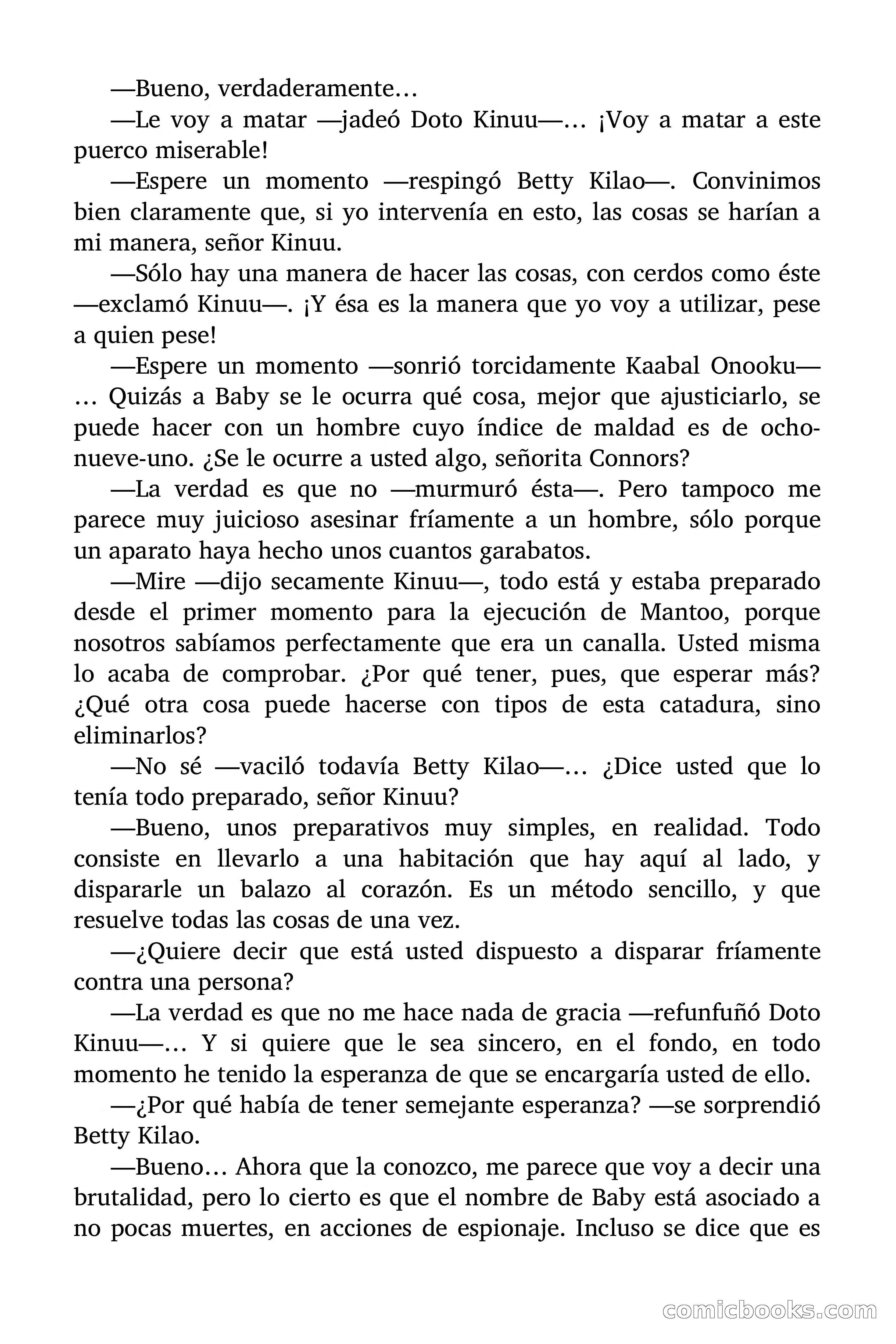 Detector de maldad — page 82 of 93