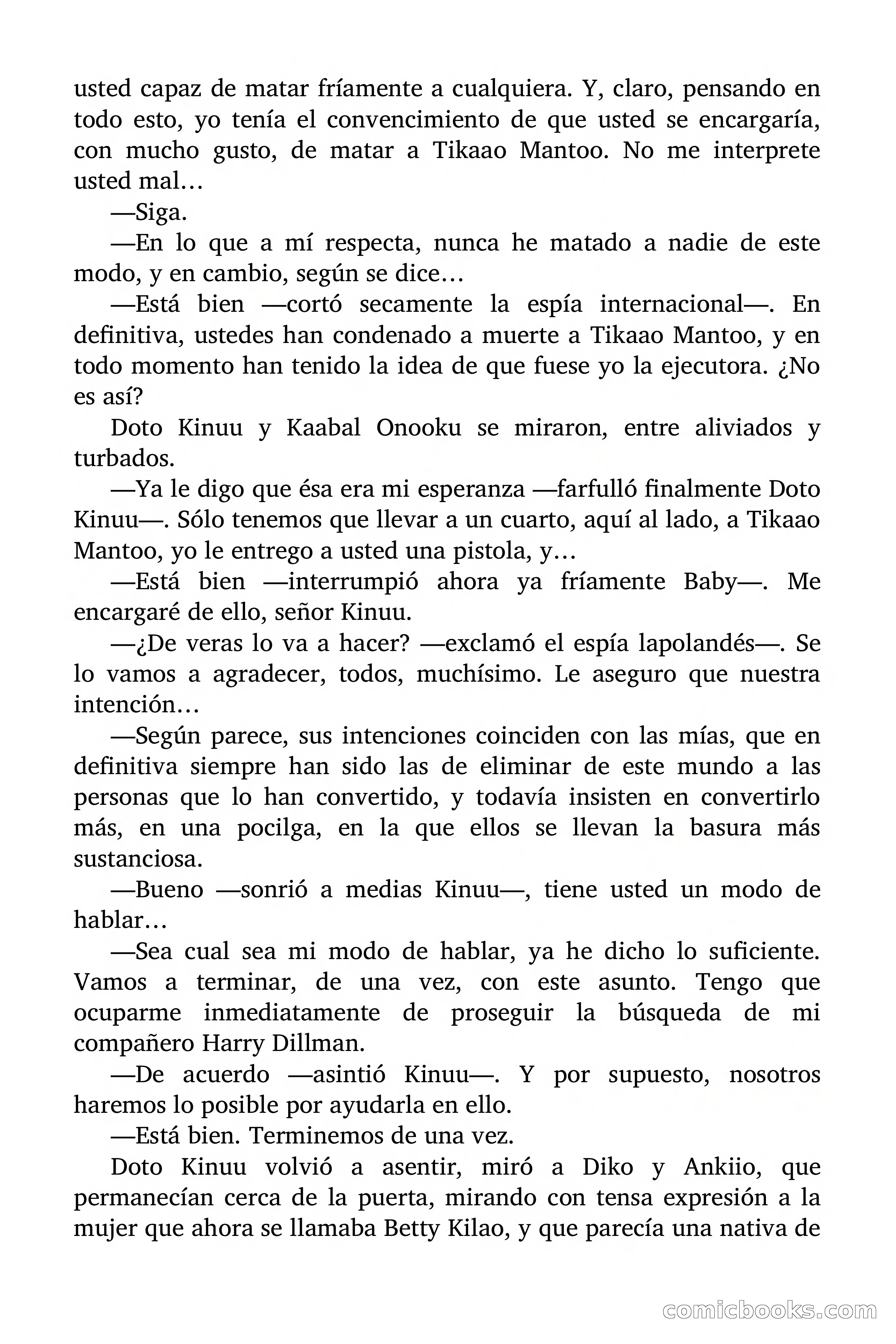 Detector de maldad — page 83 of 93