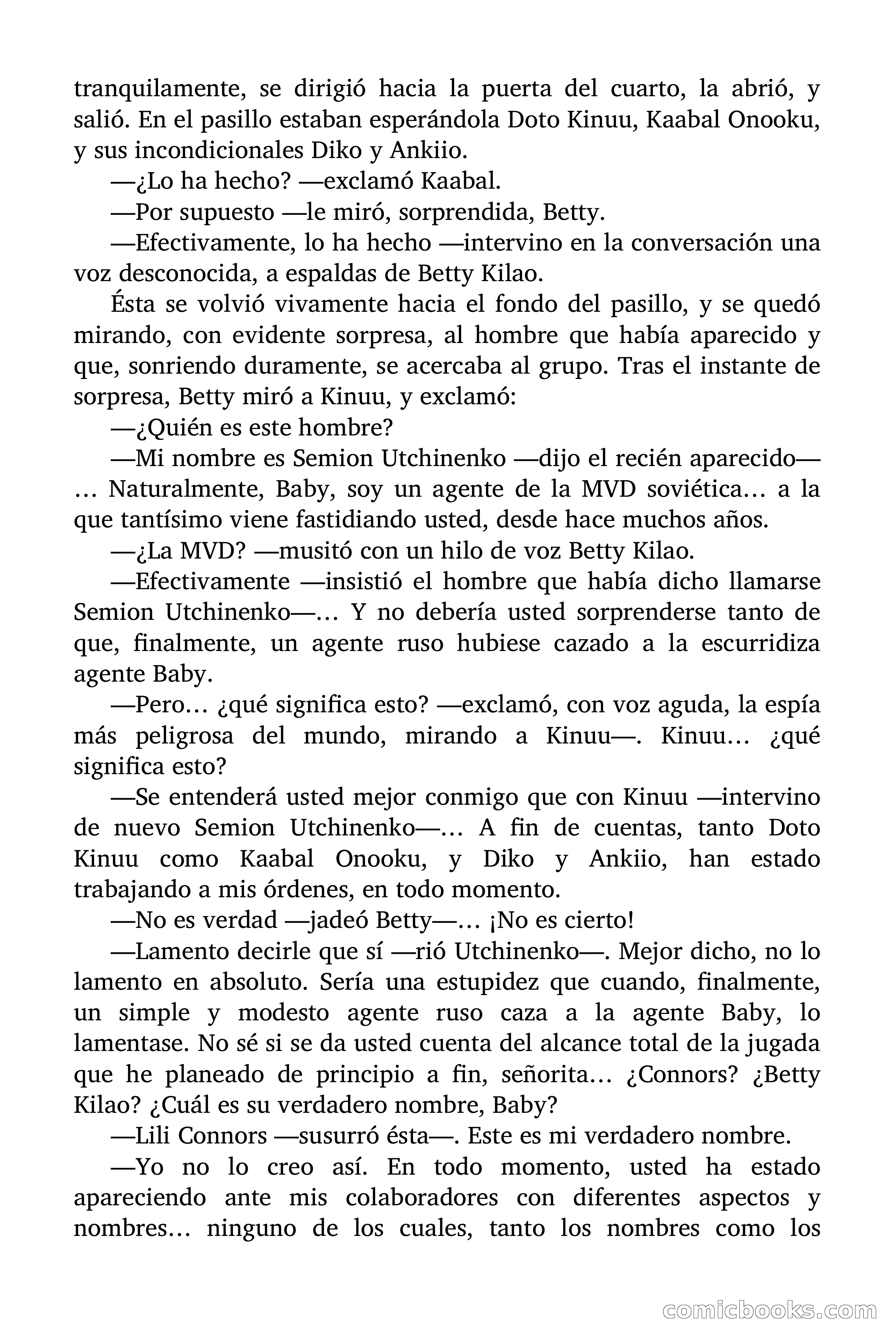 Detector de maldad — page 85 of 93