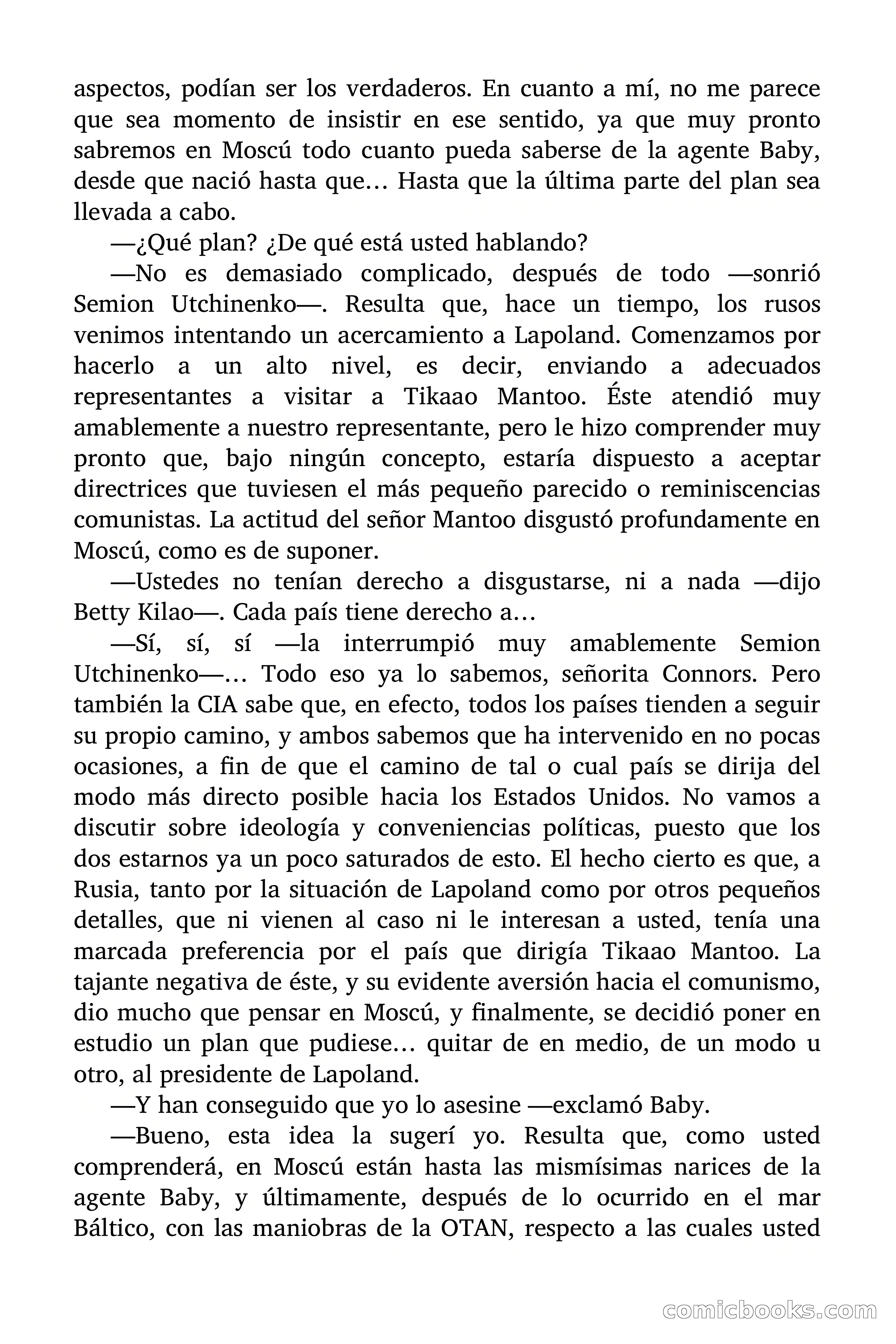 Detector de maldad — page 86 of 93