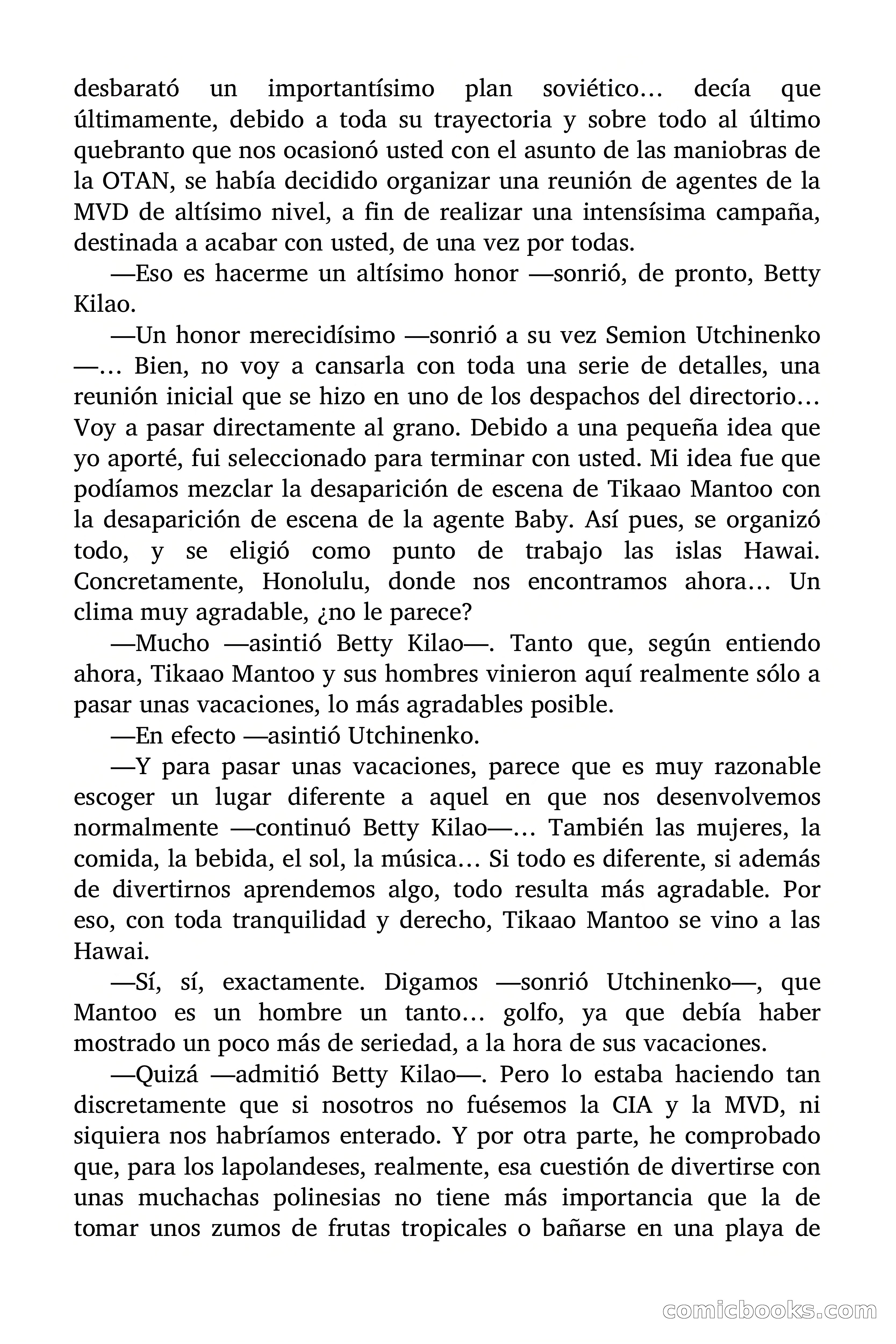 Detector de maldad — page 87 of 93