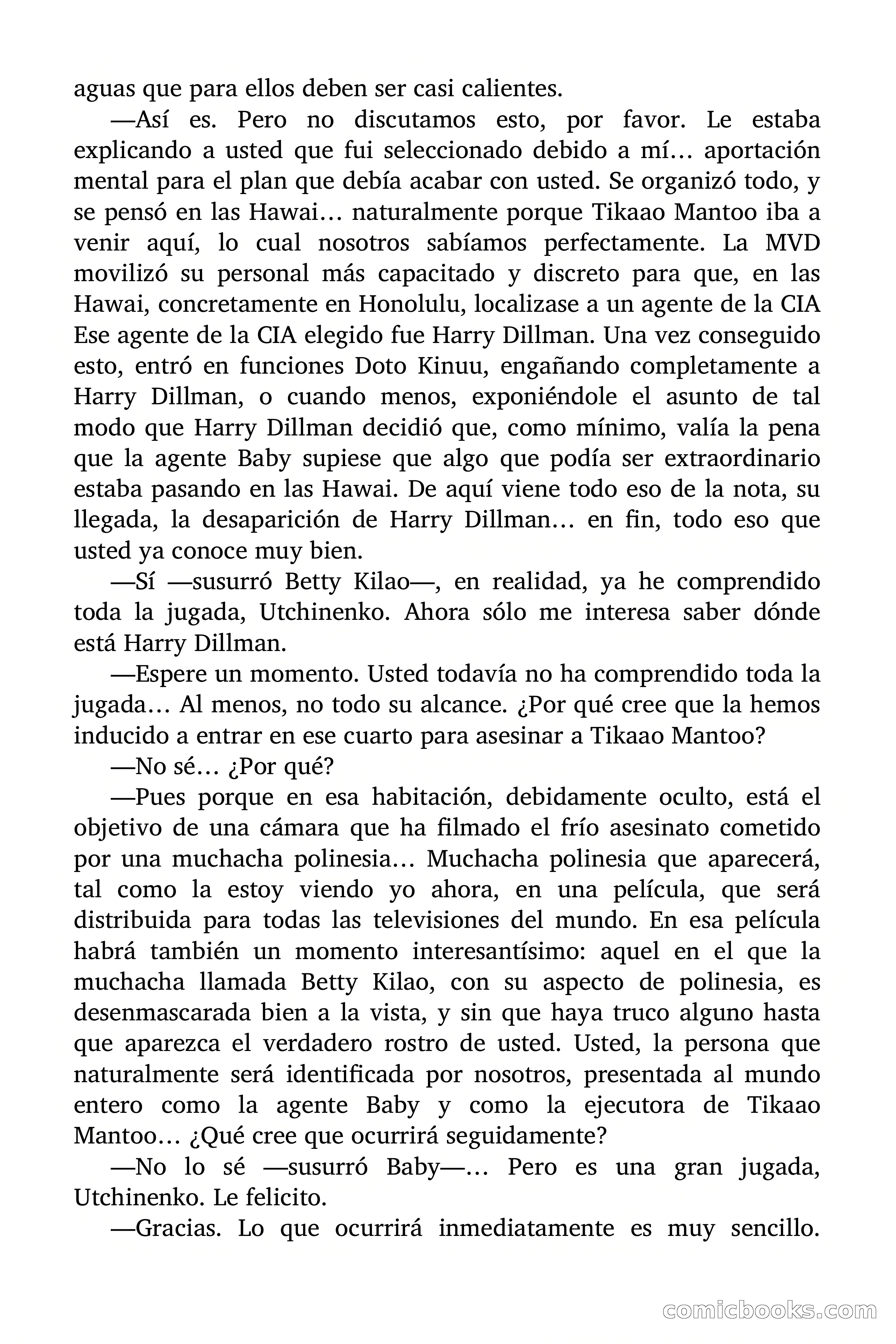 Detector de maldad — page 88 of 93
