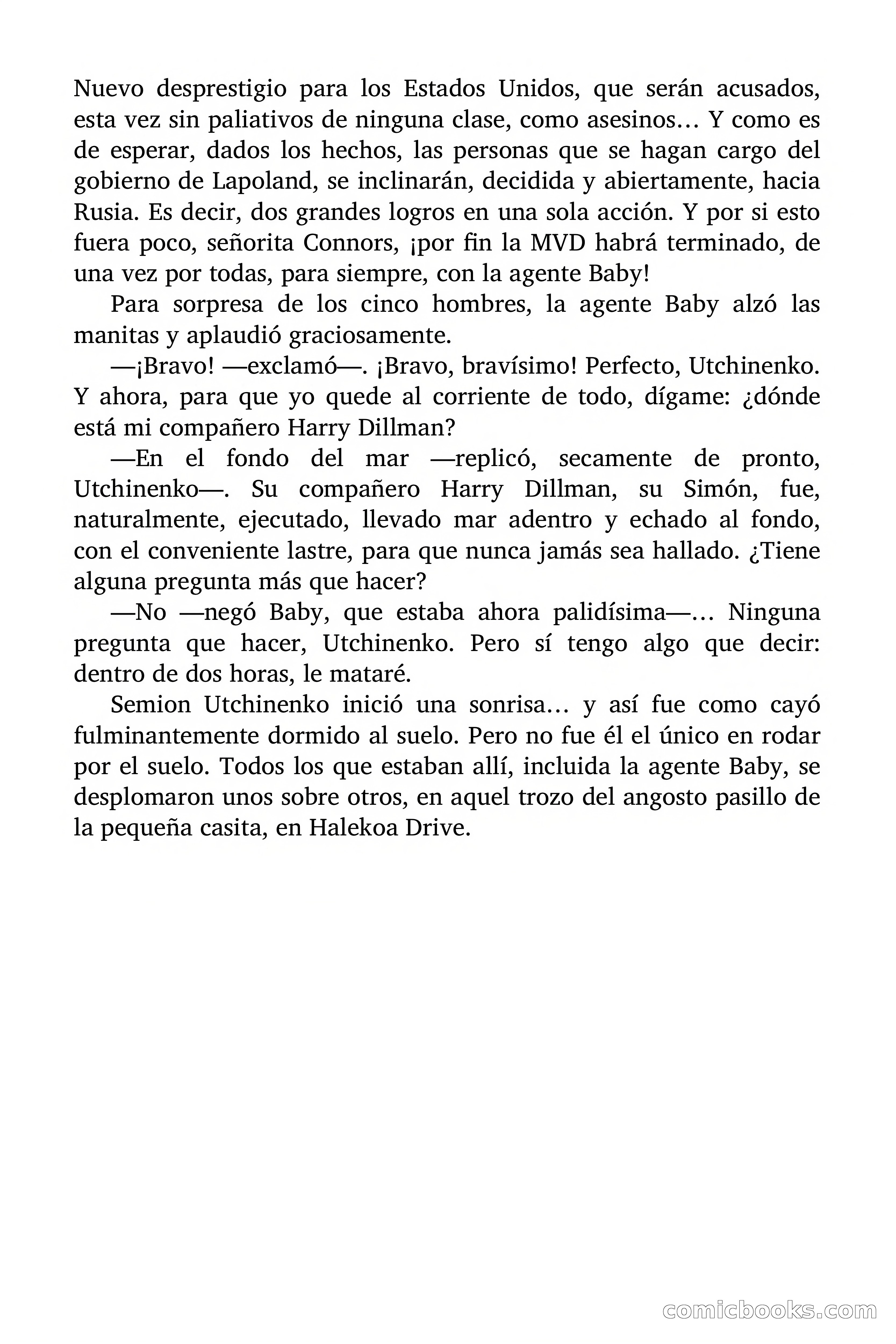 Detector de maldad — page 89 of 93