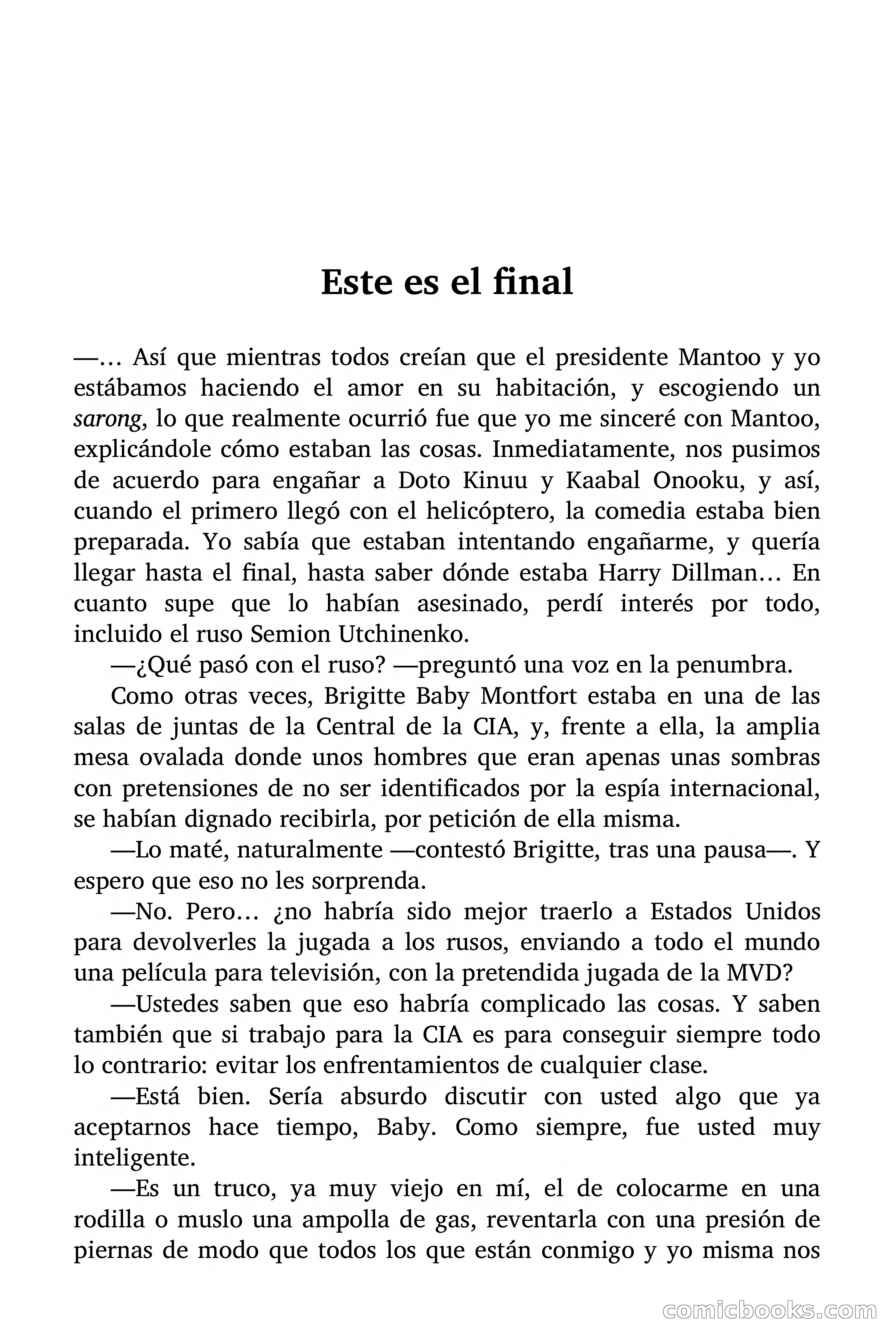 Detector de maldad — page 90 of 93