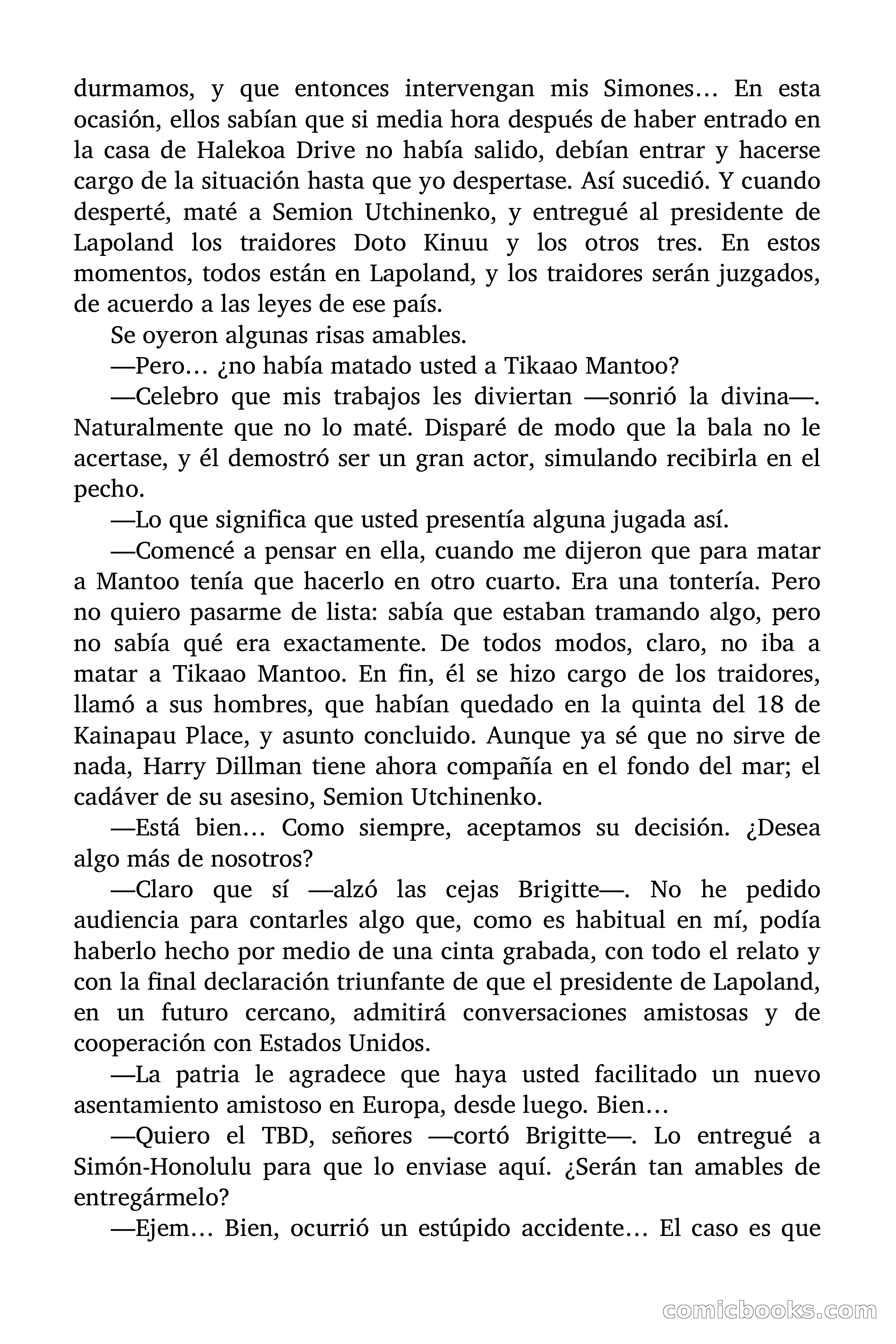 Detector de maldad — page 91 of 93