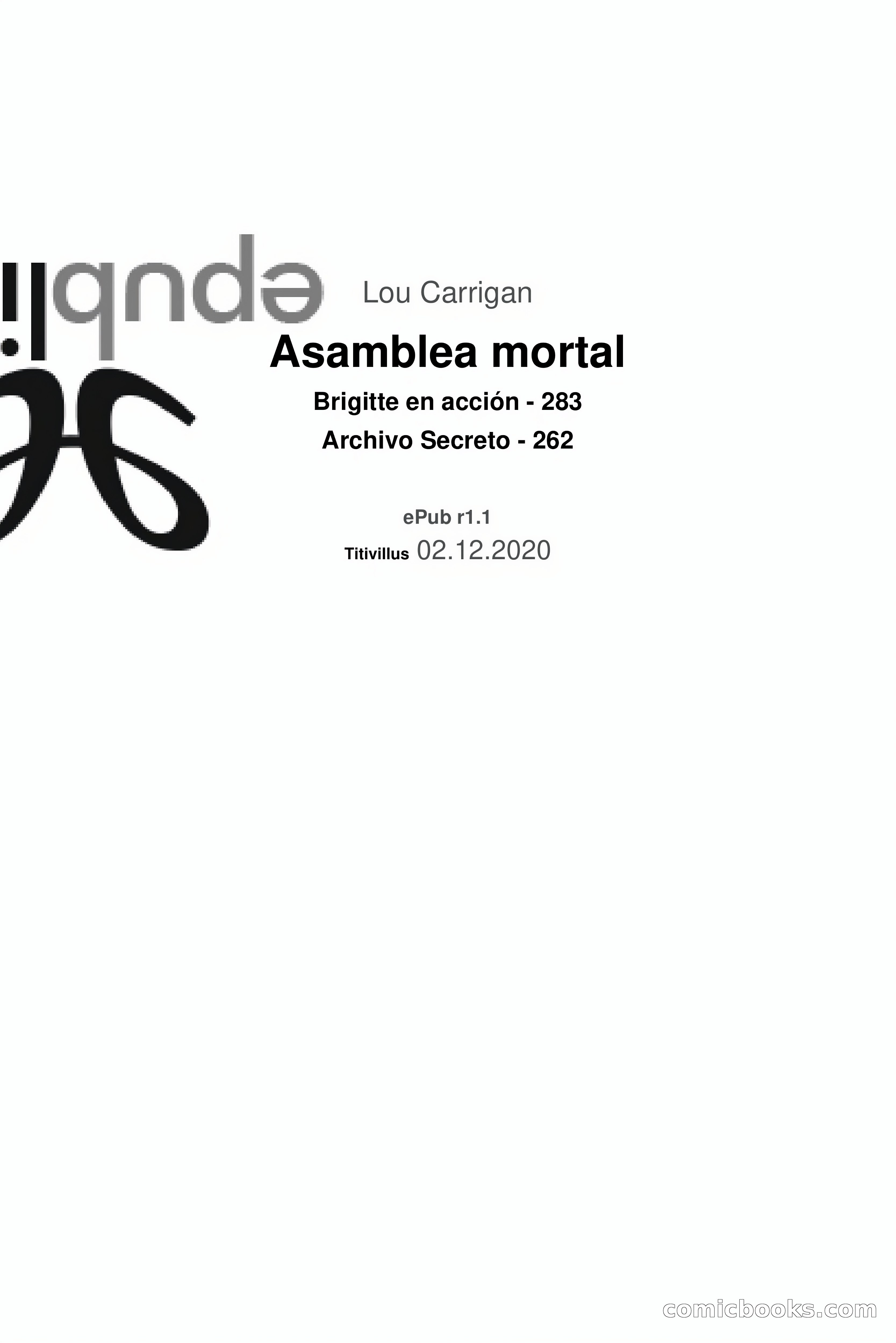 Asamblea mortal — page 3 of 92