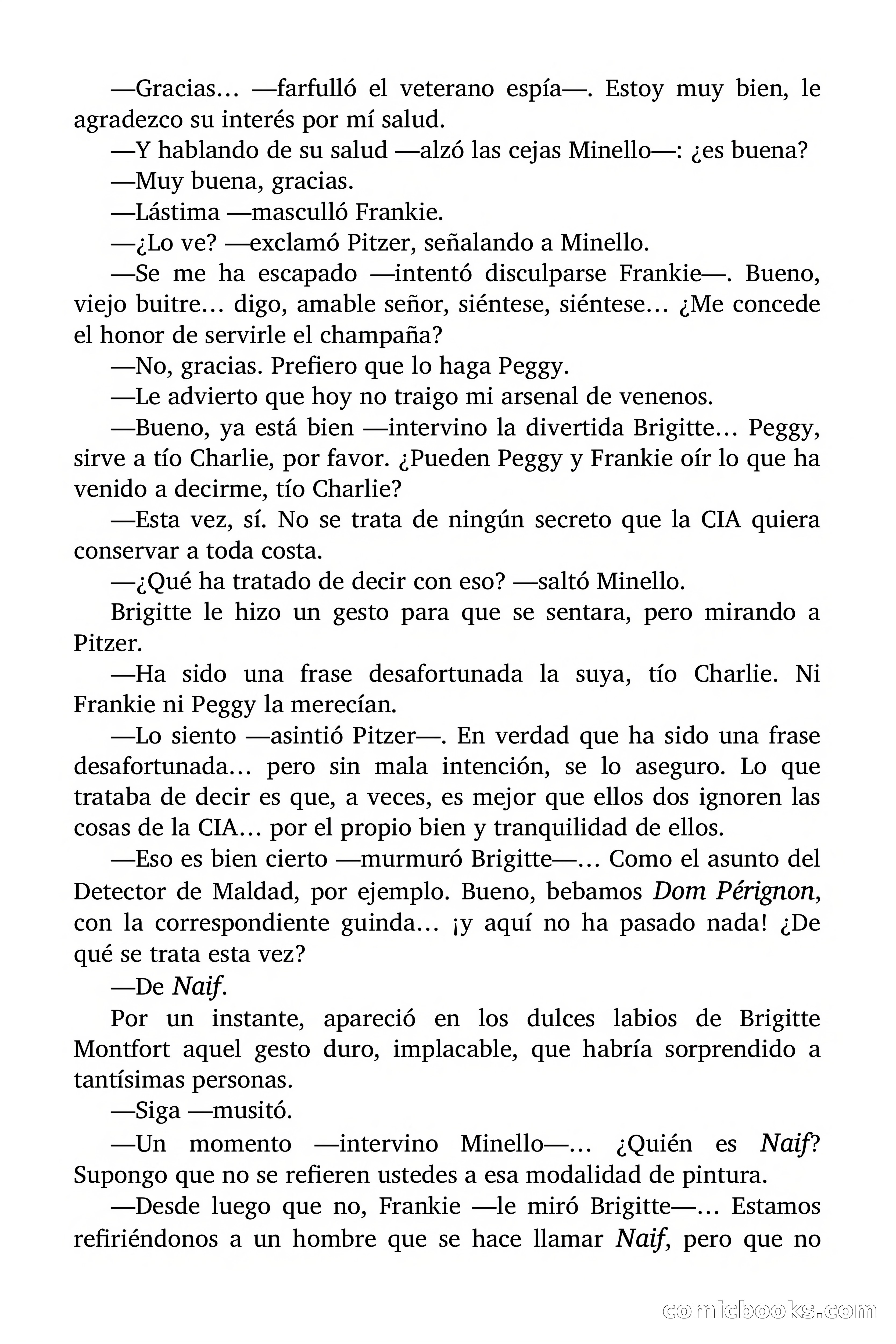 Asamblea mortal — page 9 of 92