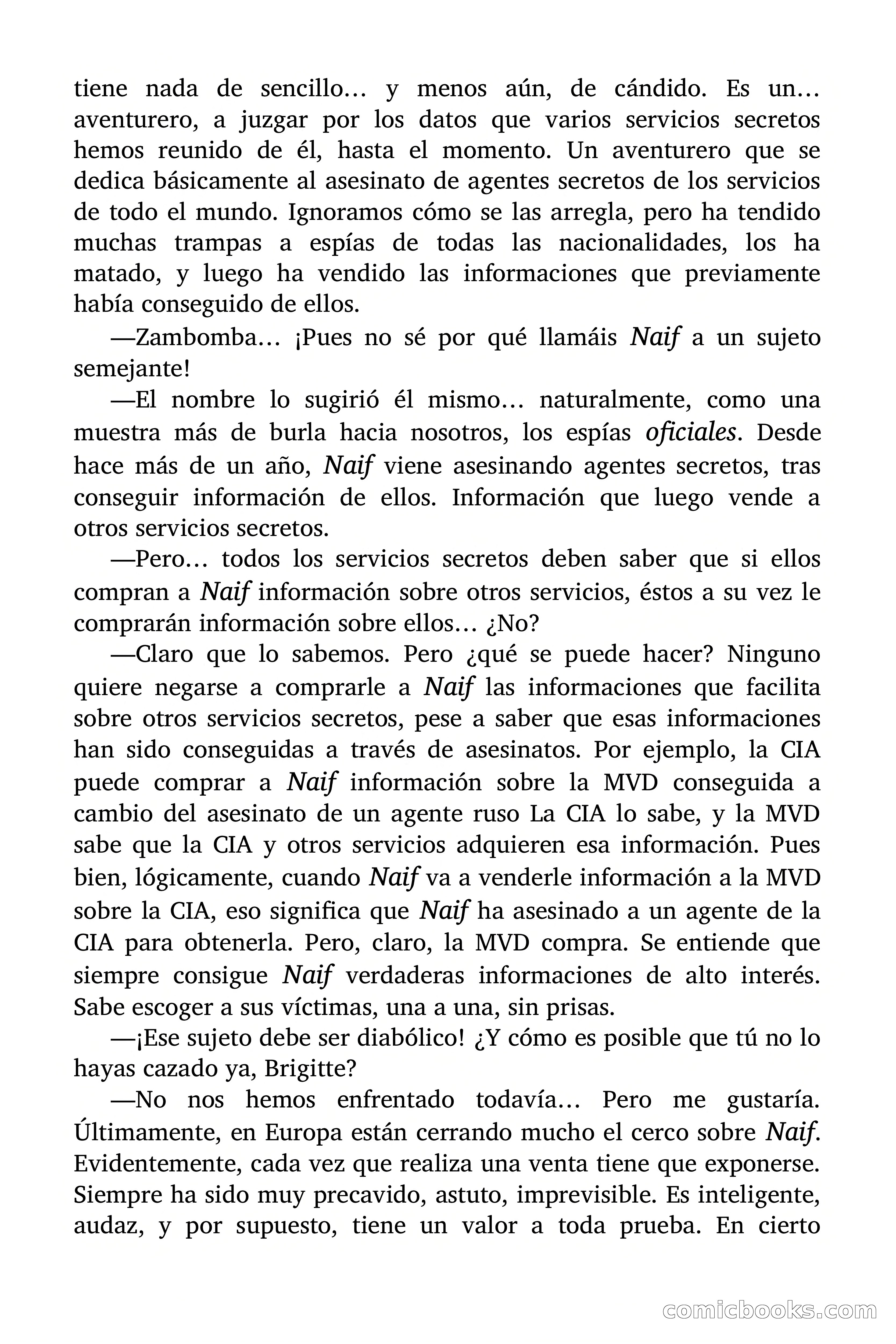 Asamblea mortal — page 10 of 92