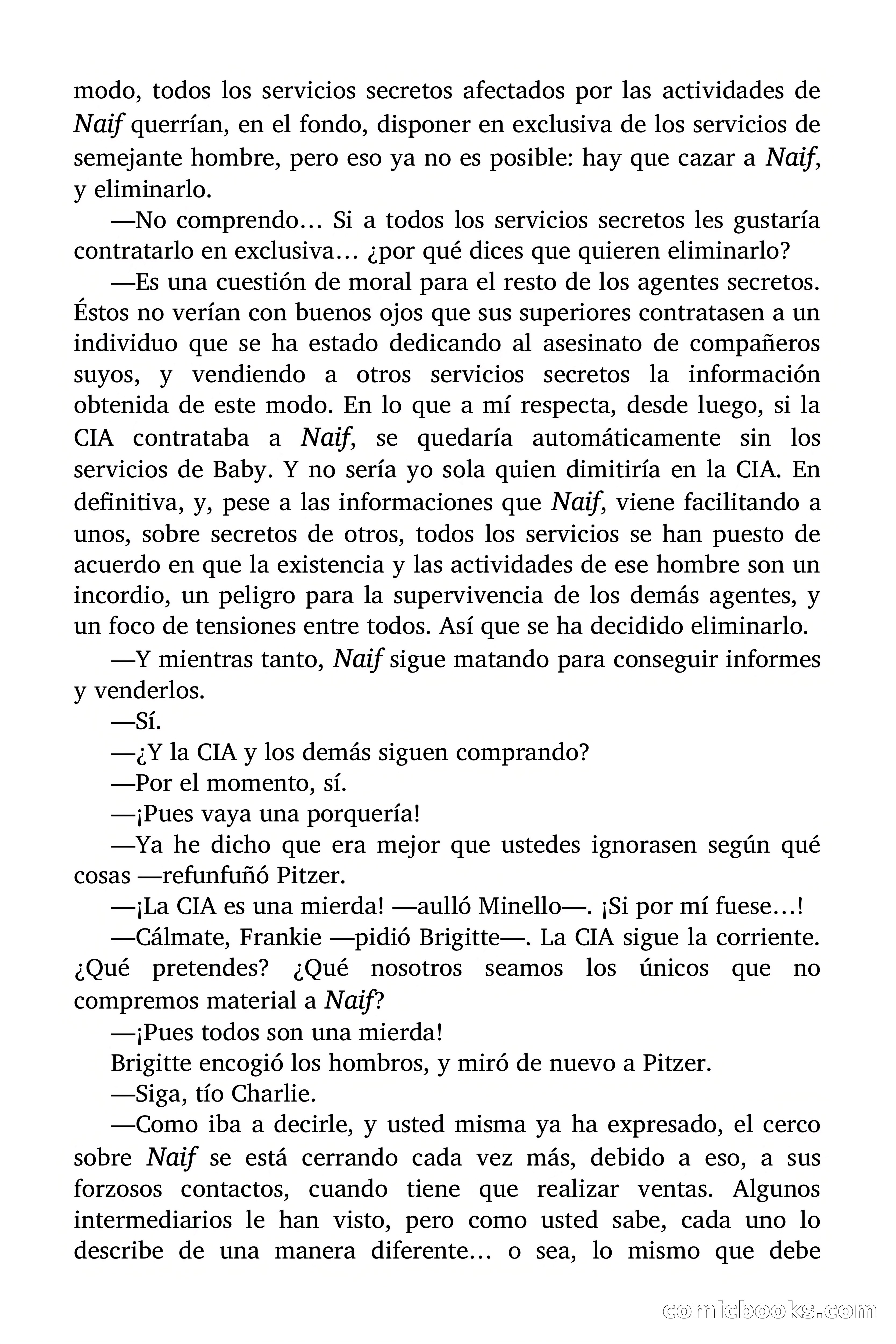 Asamblea mortal — page 11 of 92