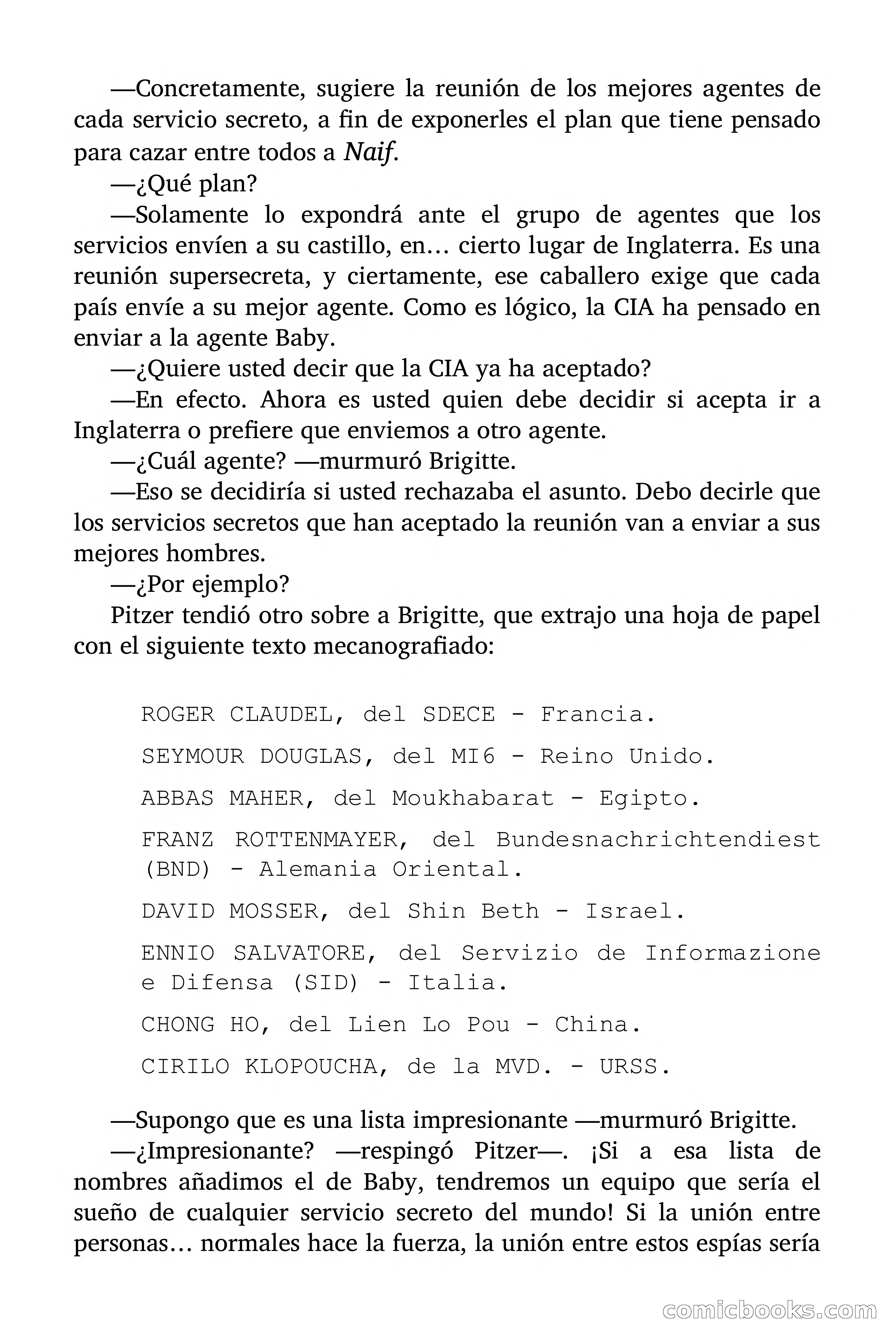 Asamblea mortal — page 13 of 92